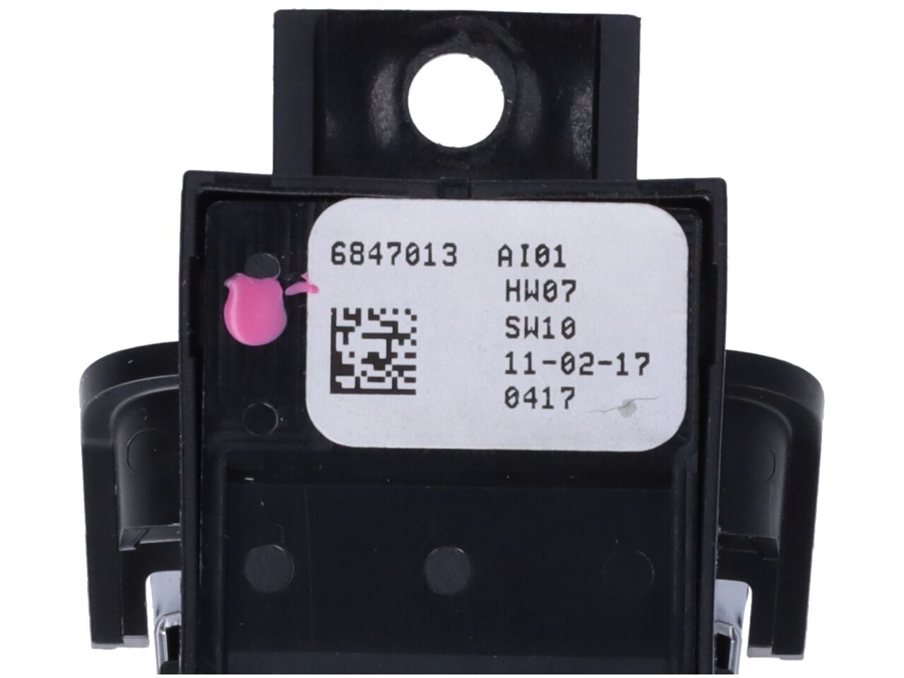 Switch for fixing brake BMW 7er (G11, G12) 730Li  190 kW  258 PS (11.2015-02.2019)