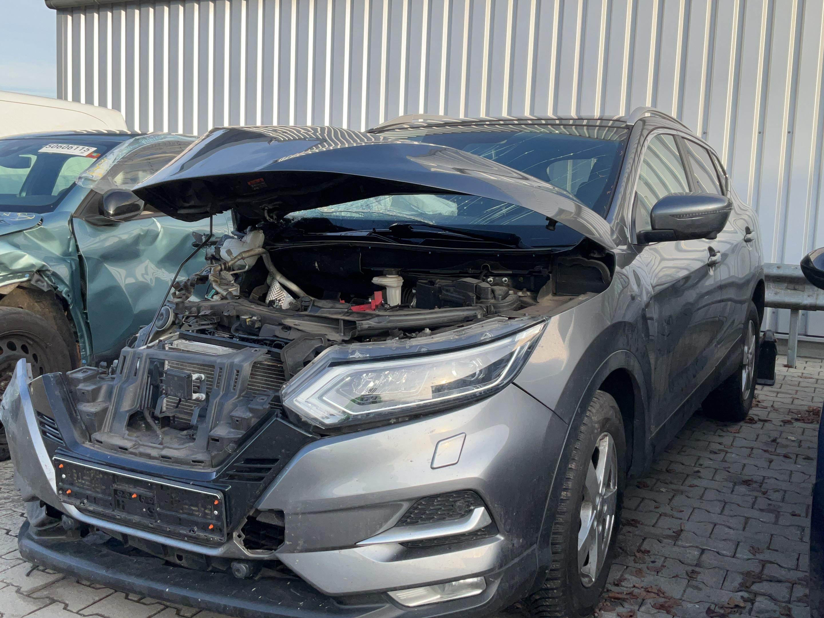 NISSAN Qashqai II (J11) 1.3 DIG-T