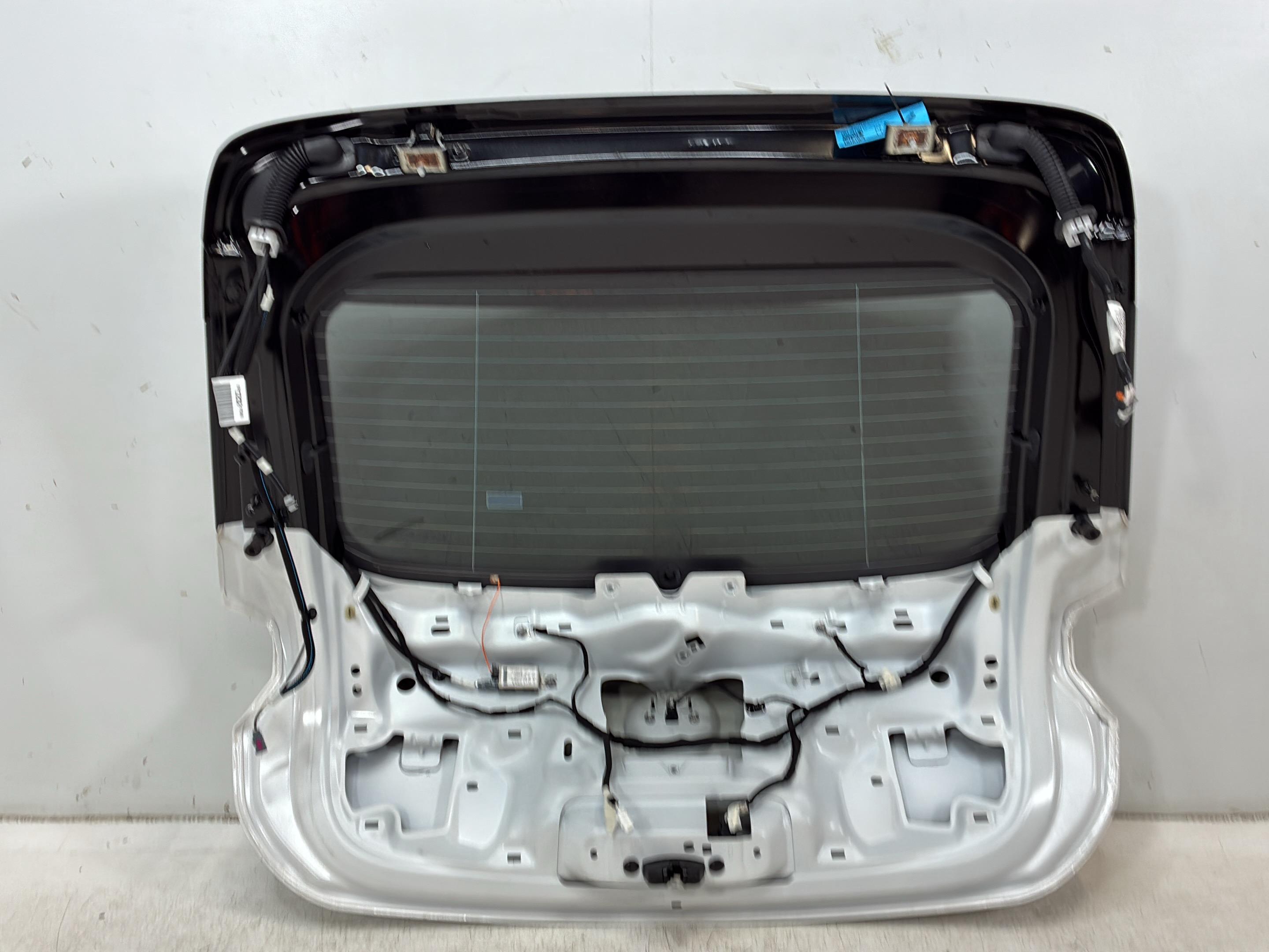 Heckklappe / Heckdeckel OPEL Corsa F (P2JO) 1.2  74 kW  101 PS (07.2019-> )