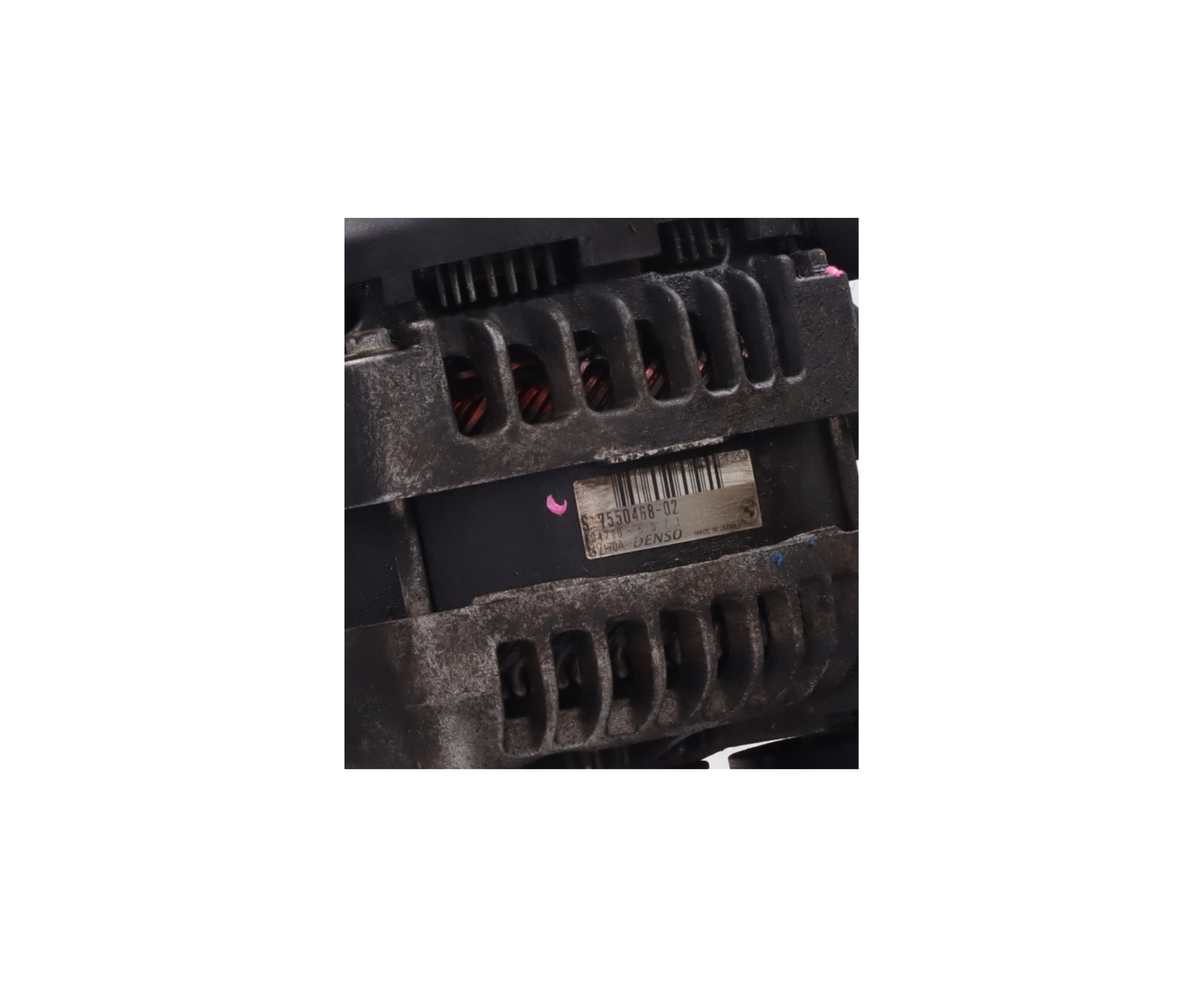 Alternator BMW 1er (E87) 116i  90 kW  122 PS (01.2009-06.2011)