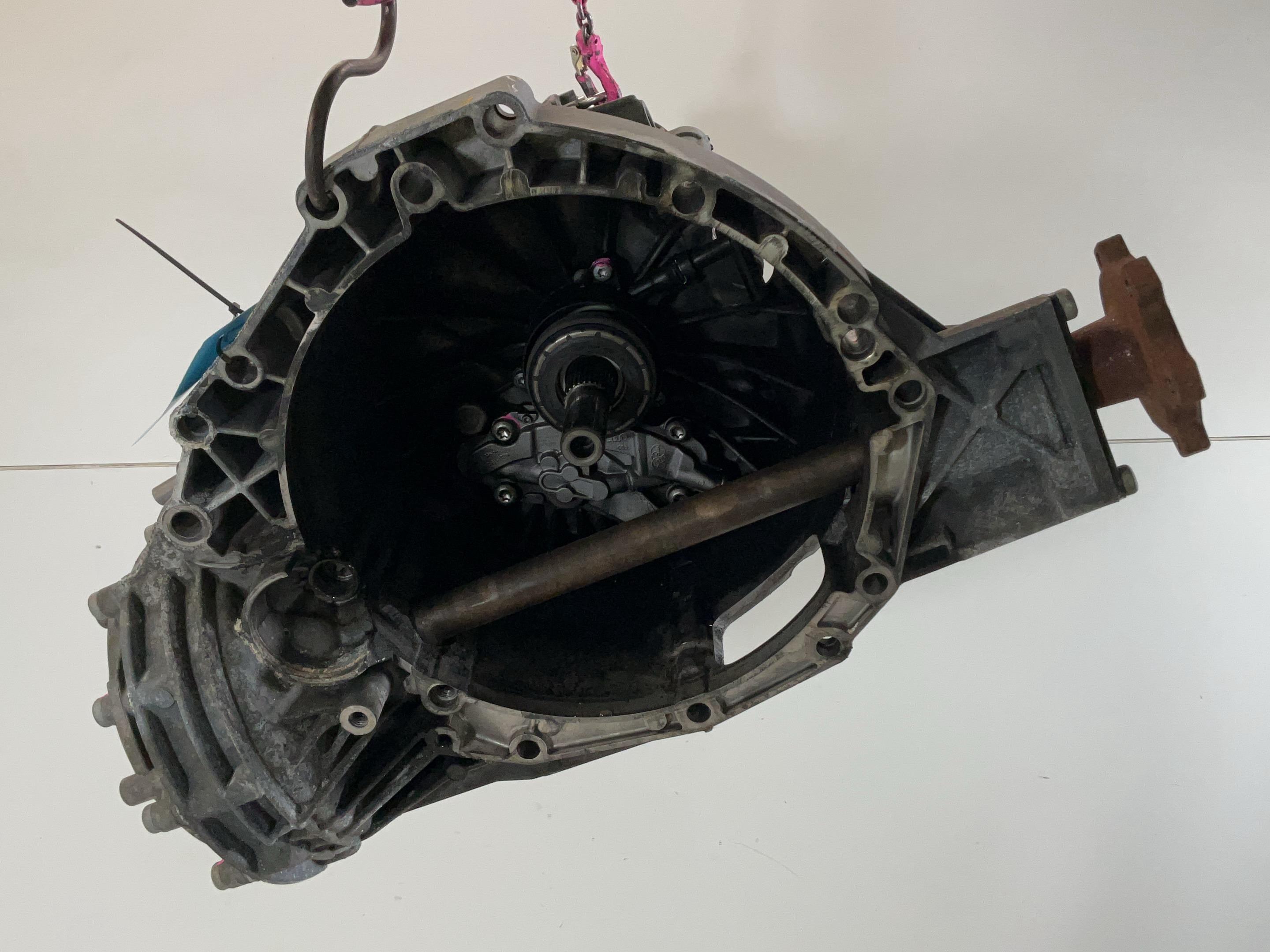 Skrzynia biegów AUDI A4 (8W, B9) 1.4 TFSI  110 kW  150 PS (08.2015-> )