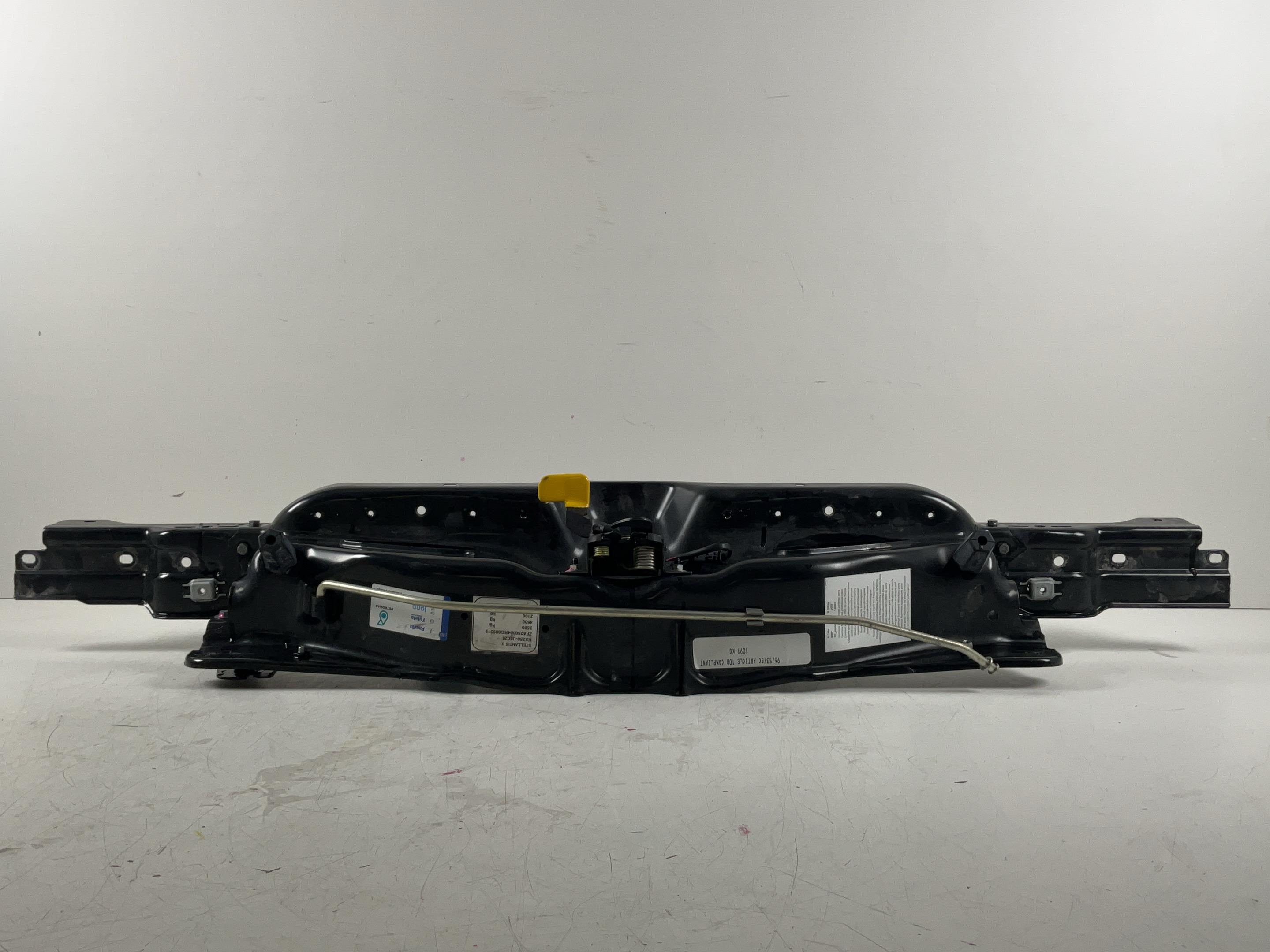 Equimpent rack FIAT Ducato Kasten (250) E-Ducato Hydrogen  205 kW  279 PS (04.2025-> )