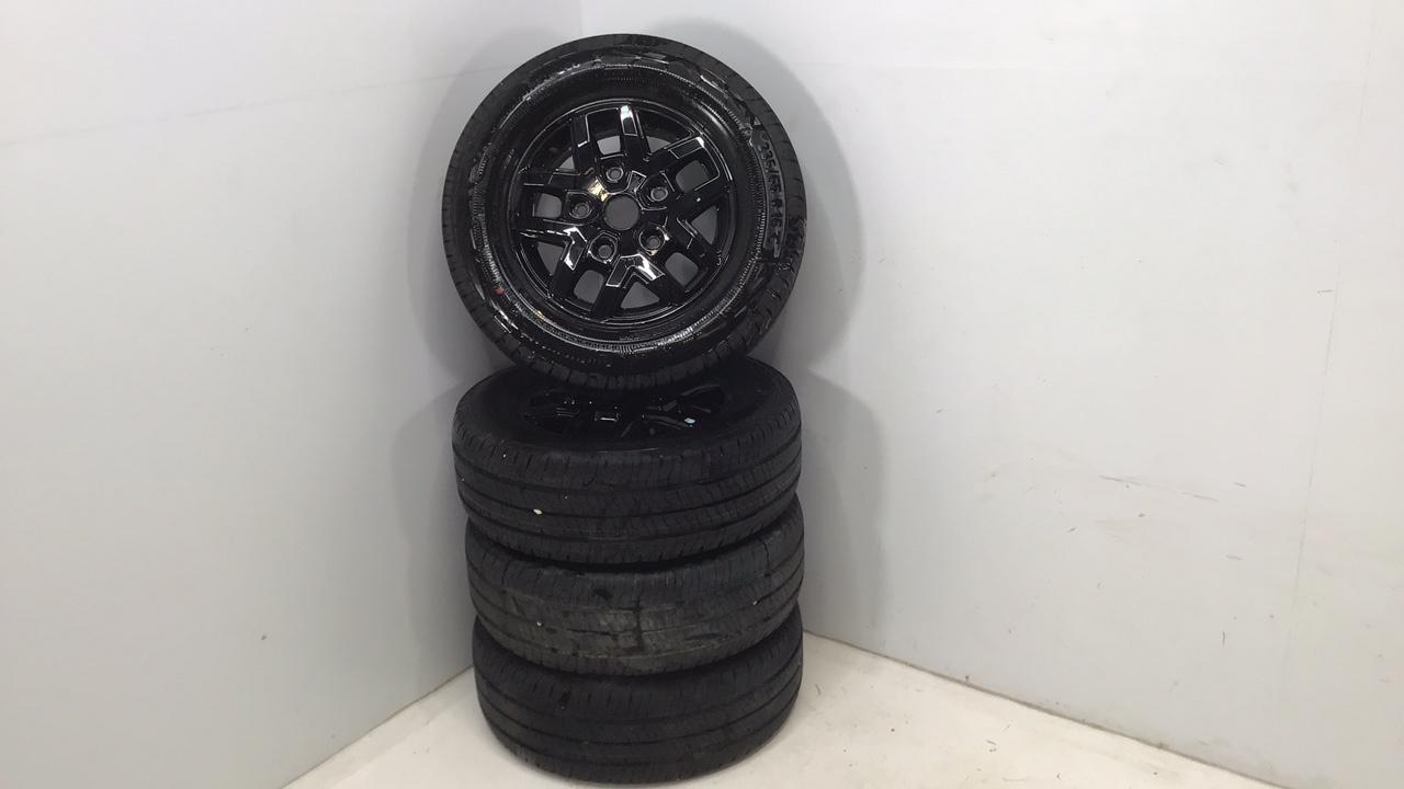 Kompletträder FORD Transit V363 Pritsche/Fahrgestell (FED, FFD) 2.0 EcoBlue  121 kW  165 PS (07.2023-> )