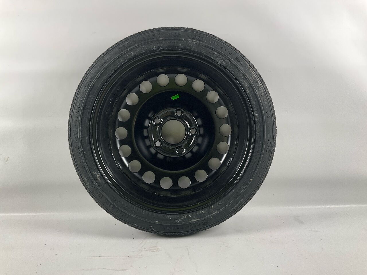 Compact spare tyre OPEL Astra J (P10) 1.6 Turbo  132 kW  180 PS (12.2009-10.2015)