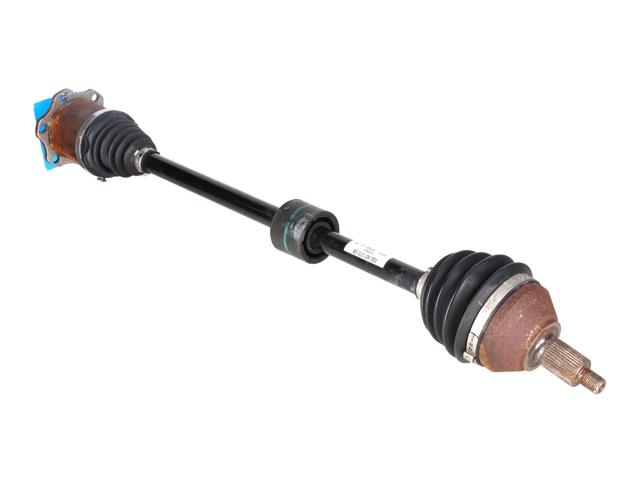 Aandrijfas SONSTIGER HERSTELLER Sonstiges Modell Sonstiger Typ