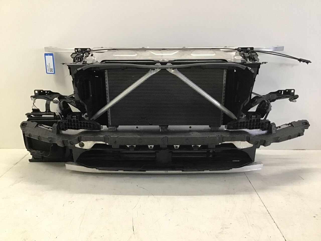 Cooling package with radiator support BMW X3 (G01, F97) xDrive M40 i  285 kW  387 PS (09.2019-> )