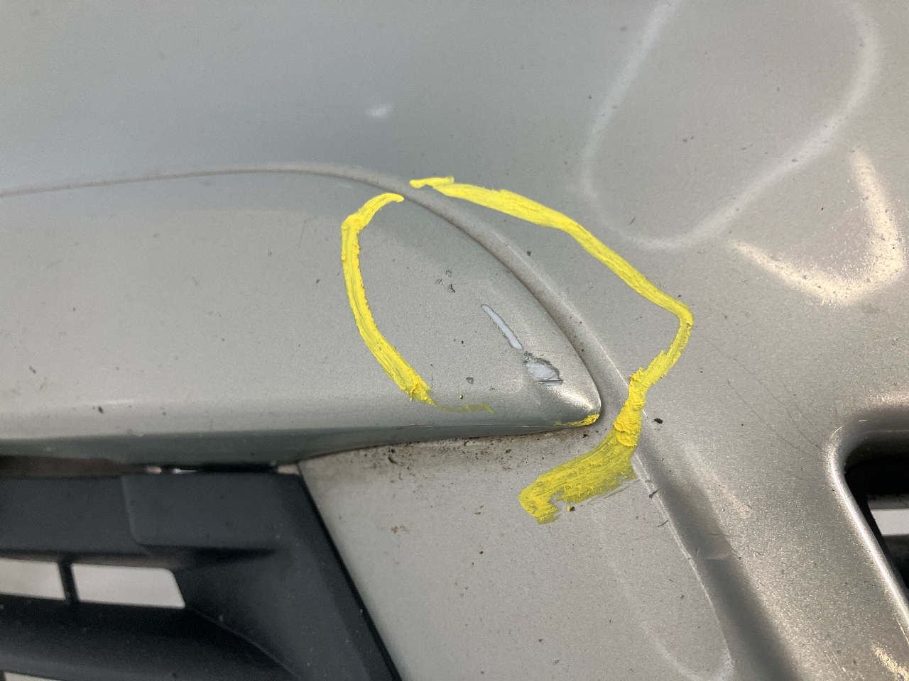Stoßstange vorne OPEL Zafira B (A05) 2.0  177 kW  241 PS (01.2006-12.2010)