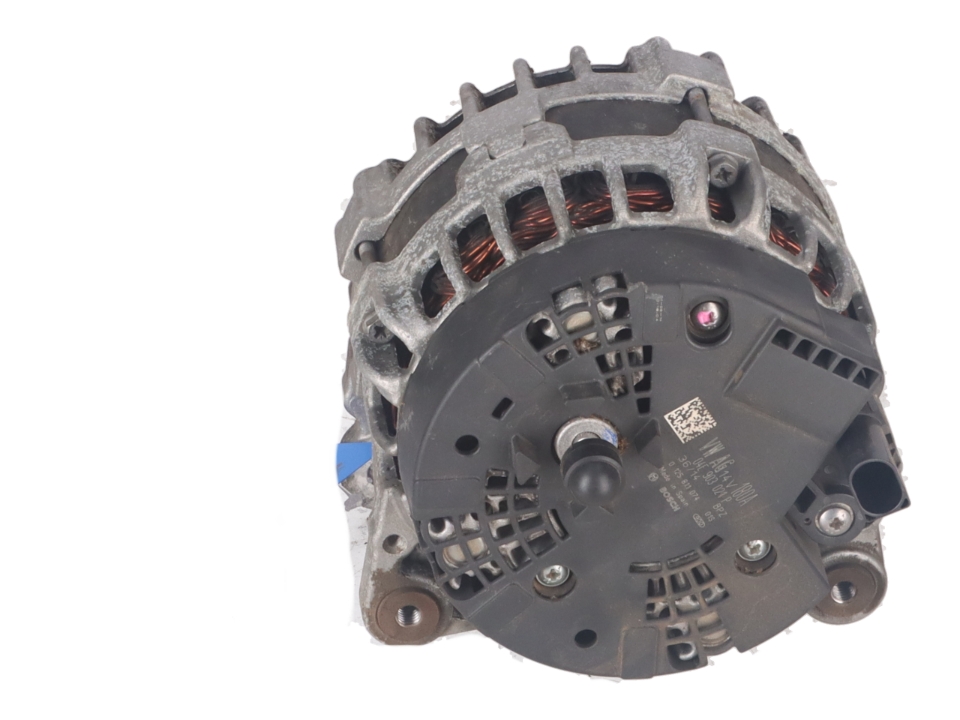 Alternator VW Golf VII Variant (BA, BV) 1.5 TSI  96 kW  130 PS (07.2017-> )