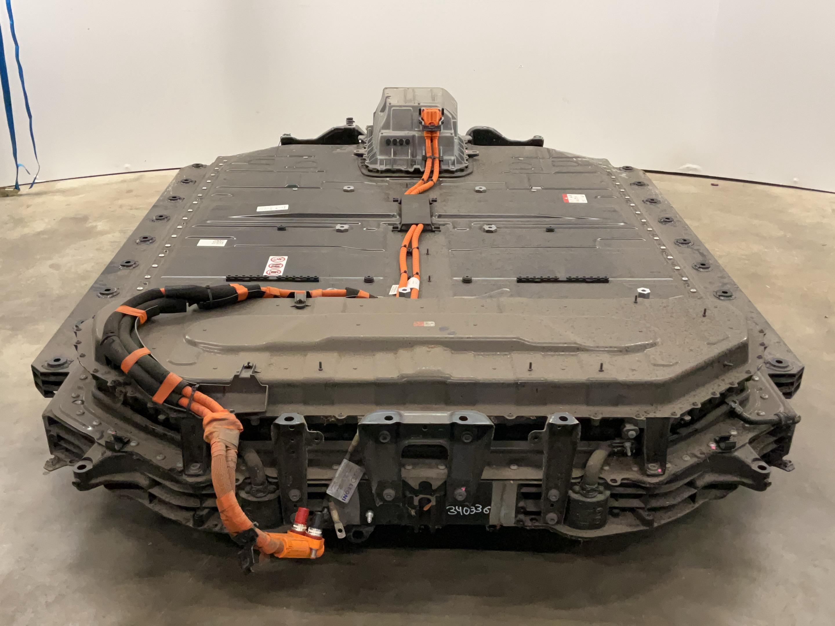 Baterie de înaltă tensiune AUDI e-tron (GEN) Electric quattro  300 kW  408 PS (09.2018-> )