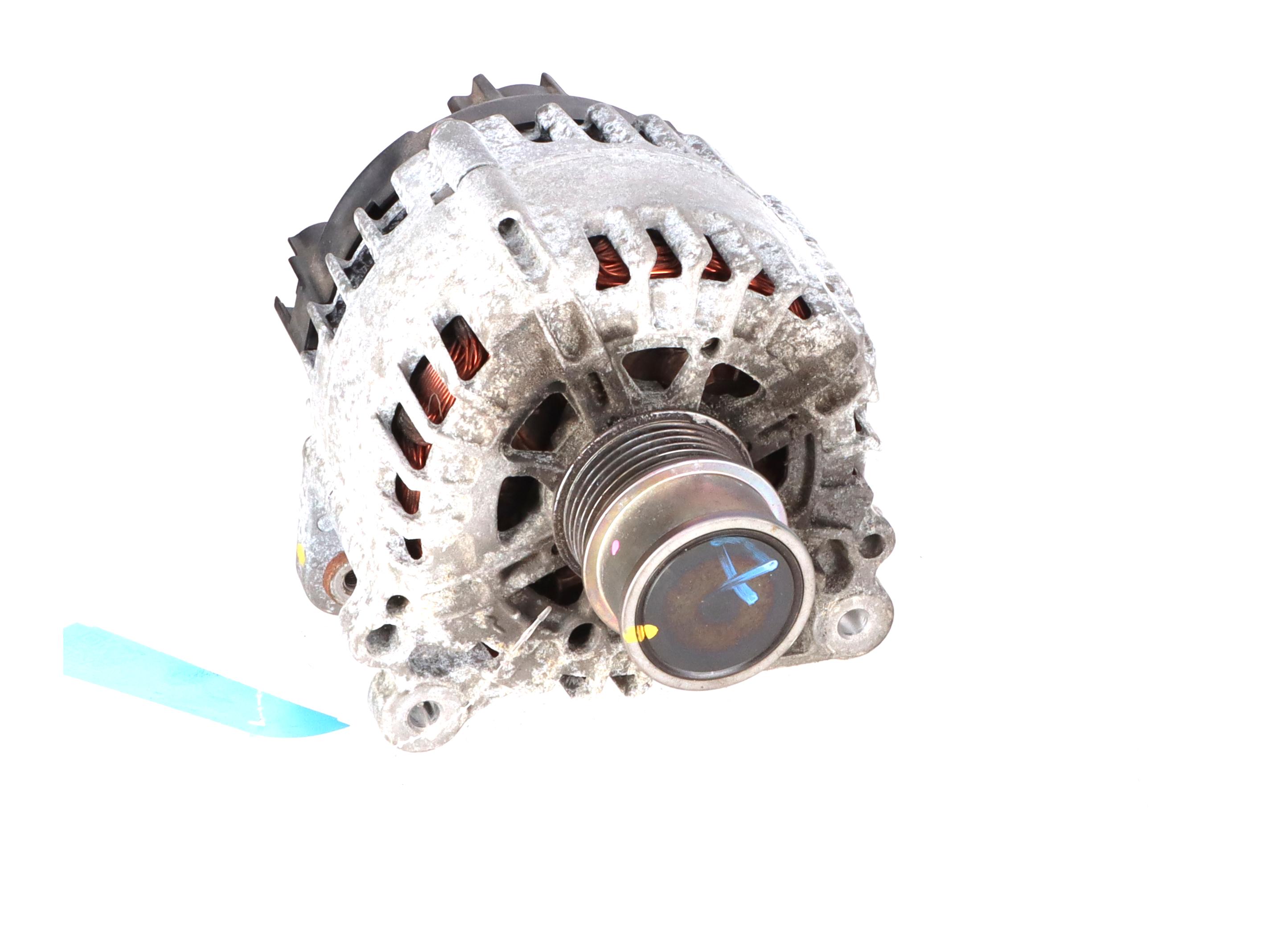 Alternator AUDI A3 Sportback (8V) 1.2 TFSI  81 kW  110 PS (05.2014-> )