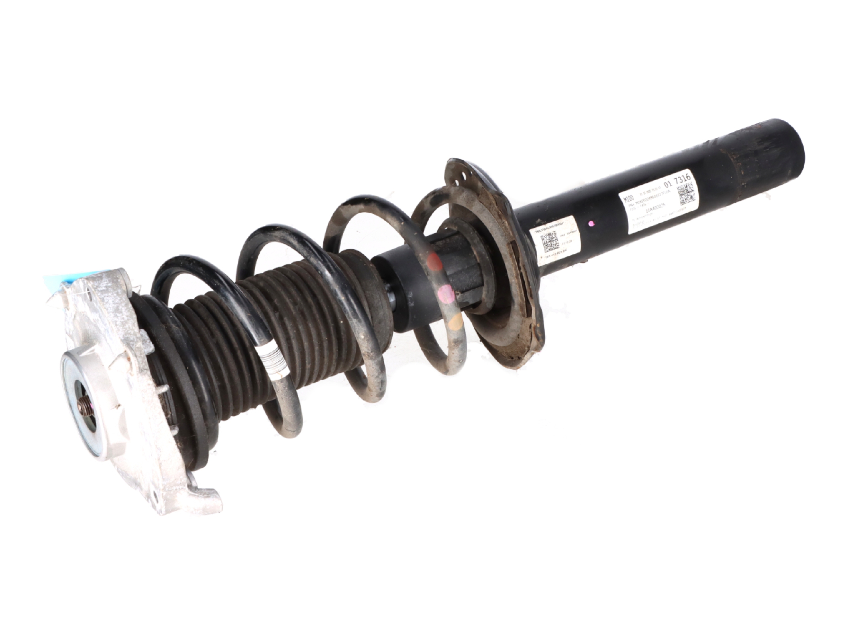 Veerpoot rechtsvoor VW ID.5 (E39) Pro Performance  150 kW  204 PS (08.2021-> )