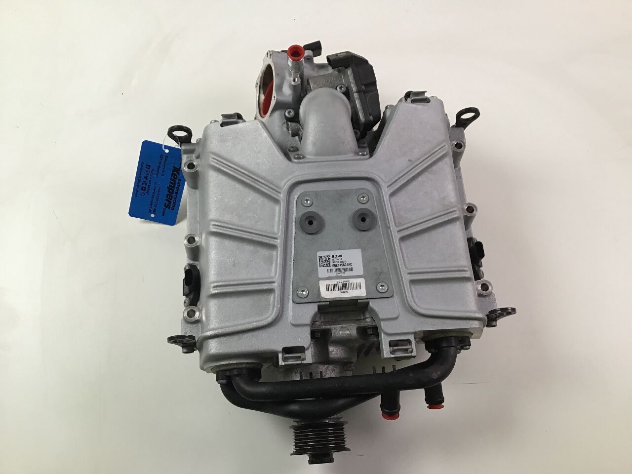 Turbolader AUDI Q7 (4L) 3.0 TFSI  245 kW  333 PS (05.2010-08.2015)