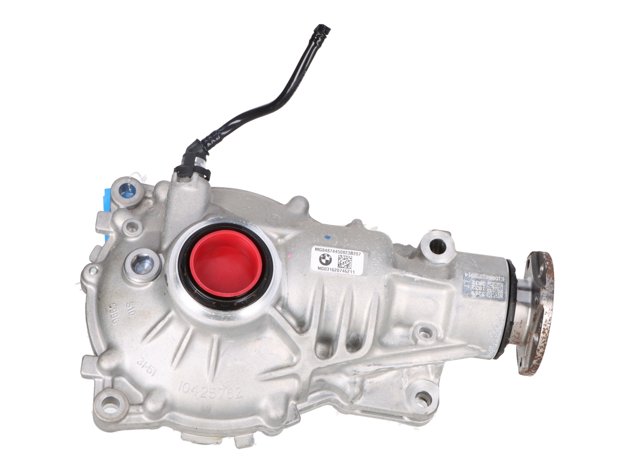 Front axle gearbox BMW X3 (G01, F97) xDrive 20i  135 kW  184 PS (12.2017-> )