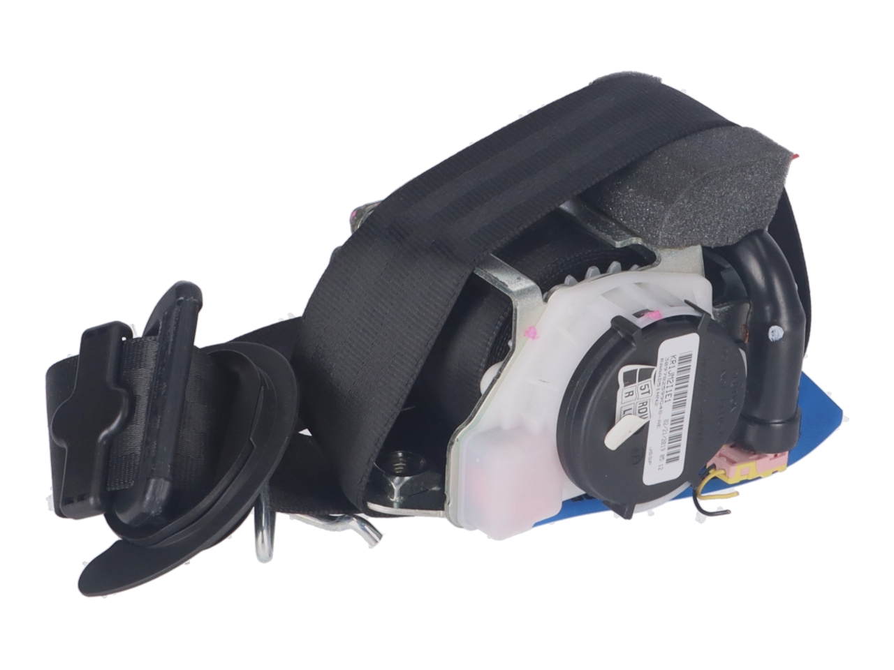 Ceinture de sécurité avant droit AUDI A6 (4A, C8) 40 TDI Mild Hybrid  150 kW  204 PS (02.2018-> )