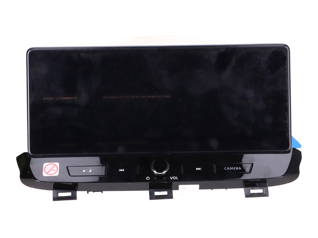 Display NISSAN Qashqai III (J12) 1.3 DIG-T  103 kW  140 PS (04.2021-> )
