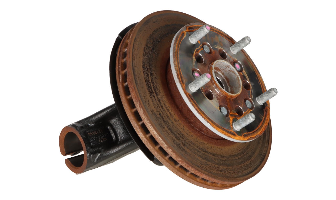 Achsschenkel links vorne FORD Transit V363 Bus (FAD, FBD) 2.0 TDCi  125 kW  170 PS (03.2016-> )