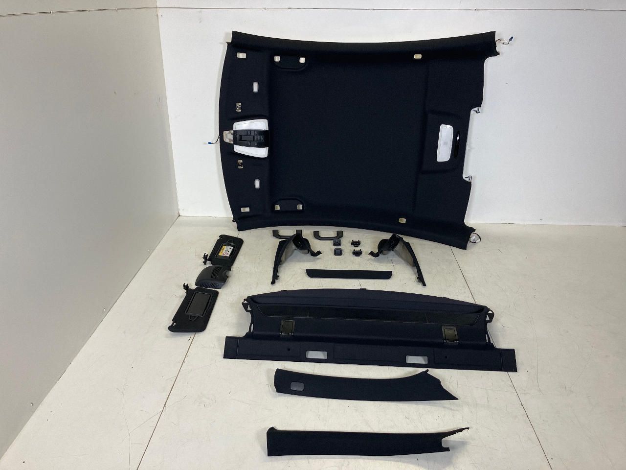 Himmel MERCEDES-BENZ E-Klasse Coupe (C207) E 220 BLUETEC  130 kW  177 PS (05.2014-> ) Himmel MERCEDES-BENZ E-Klasse Coupe (C207) E 220 BLUETEC  130 kW  177 PS (05.2014-> )