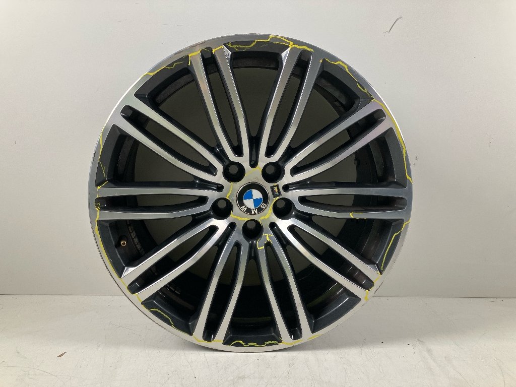 Jante alu BMW 5er (G30, F90) 530d  195 kW  265 PS (09.2016-> )