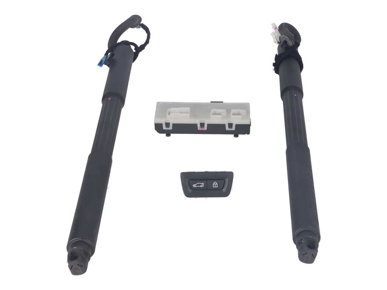 Electric trunk set BMW 3er Touring (F31) 318d  100 kW  136 PS (11.2012-> ) Electric trunk set BMW 3er Touring (F31) 318d  100 kW  136 PS (11.2012-> )