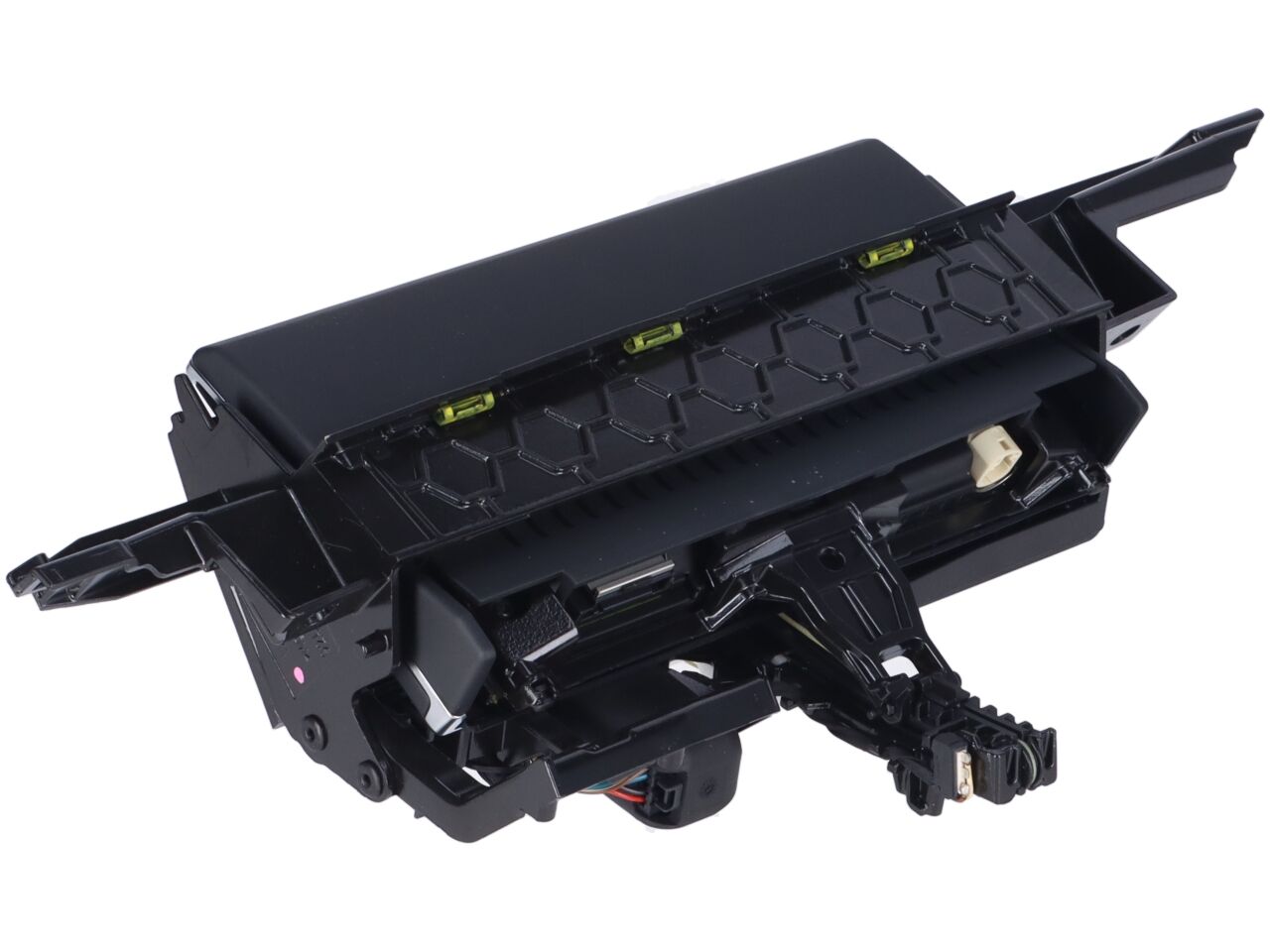 Display AUDI A6 (4G, C7) 2.0 TDI  140 kW  190 PS (11.2013-09.2018)