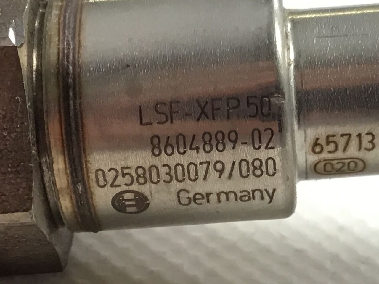 Lambda sensor BMW 2er Gran Tourer (F46) 218i  100 kW  136 PS (03.2015-02.2018)
