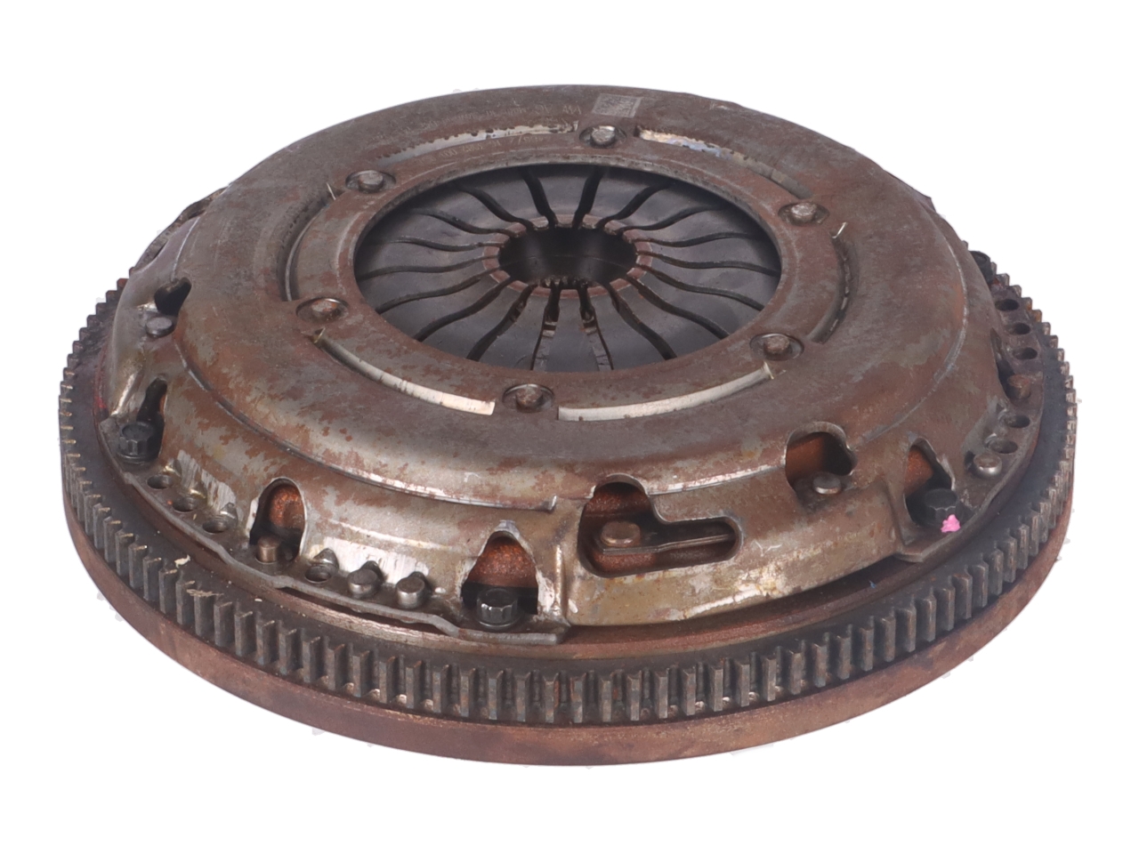 Volant d'inertie SKODA Fabia III (NJ) 1.2 TSI  66 kW  90 PS (08.2014-> ) Volant d'inertie SKODA Fabia III (NJ) 1.2 TSI  66 kW  90 PS (08.2014-> )