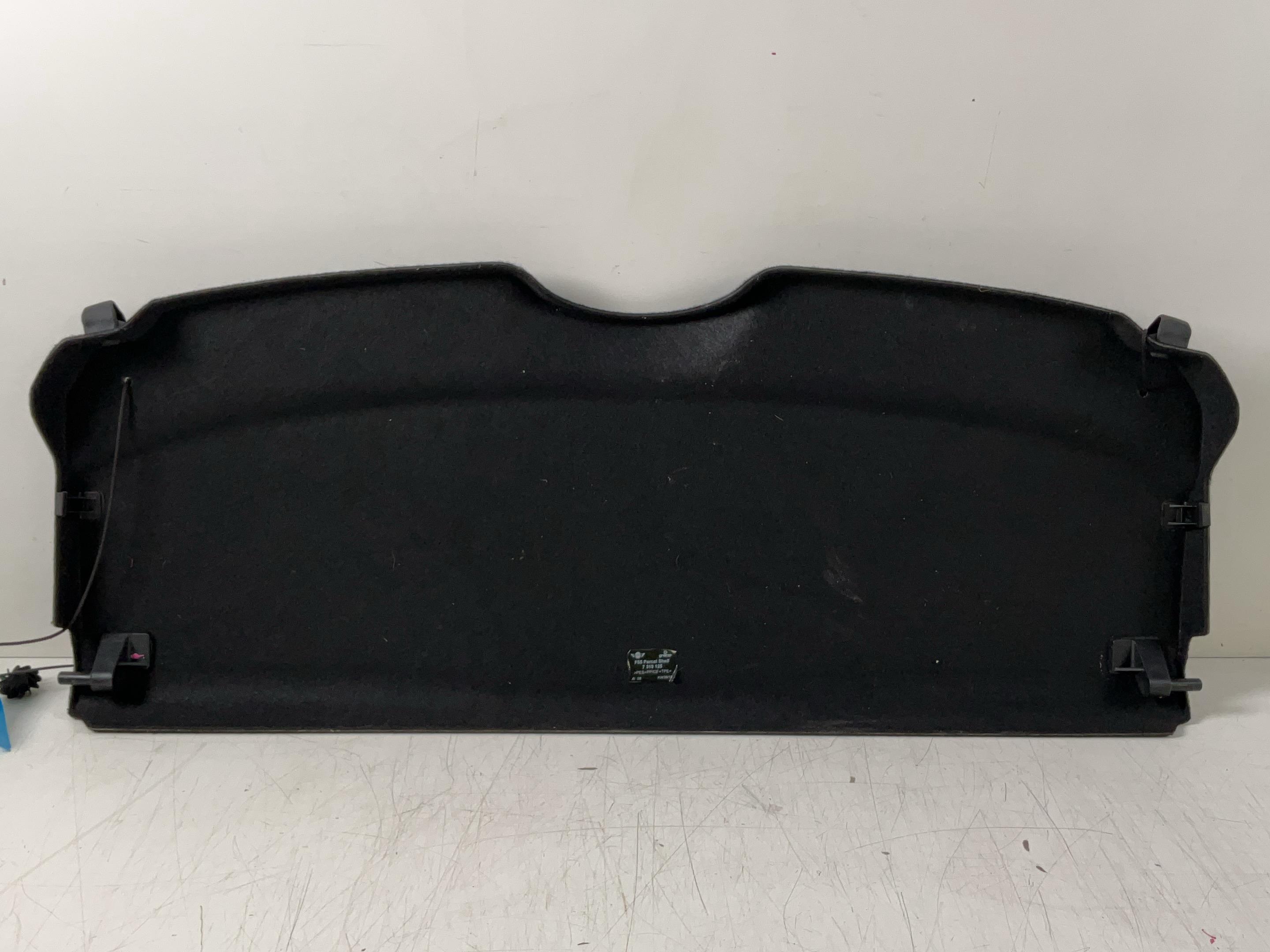Rear window shelf MINI Mini (F55) One  75 kW  102 PS (11.2017-> )