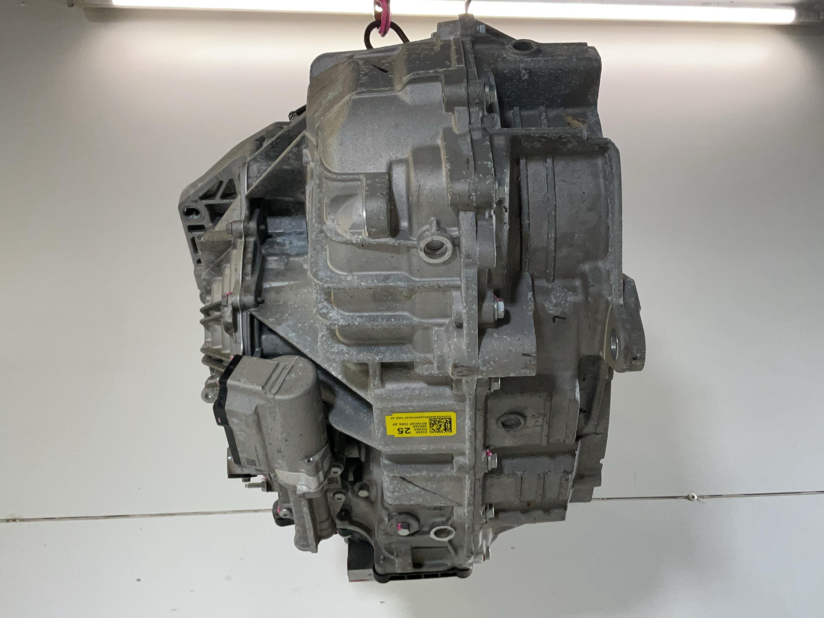 Automatic gearbox FORD Transit V363 Pritsche/Fahrgestell (FED, FFD) 2.0 TDCi  125 kW  170 PS (03.2016-> )