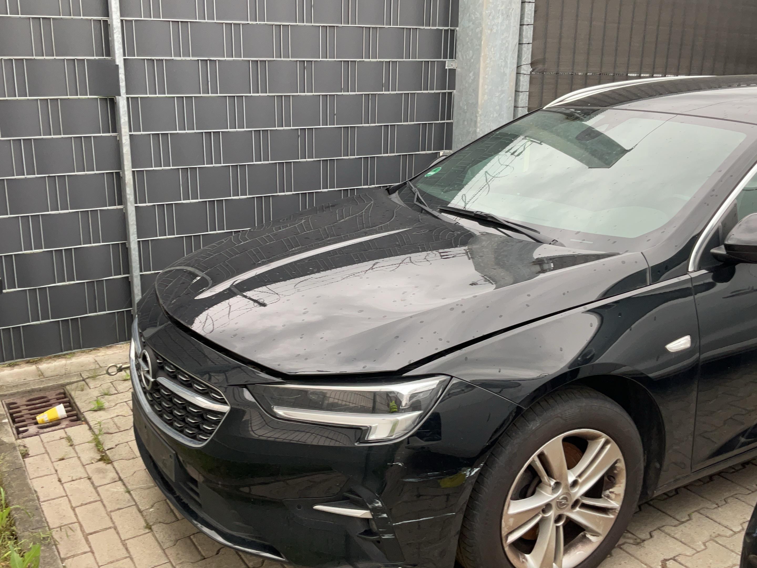 OPEL Insignia B Sports Tourer (Z18) 2.0 CDTi