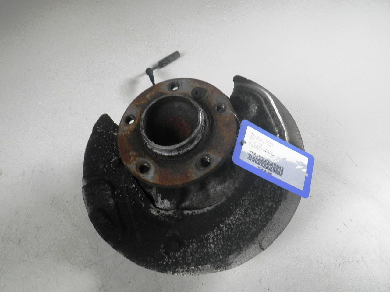 Fusée d'essieu avant droit BMW 3er Coupe (E92) 320d  130 kW  177 PS (09.2006-02.2010)