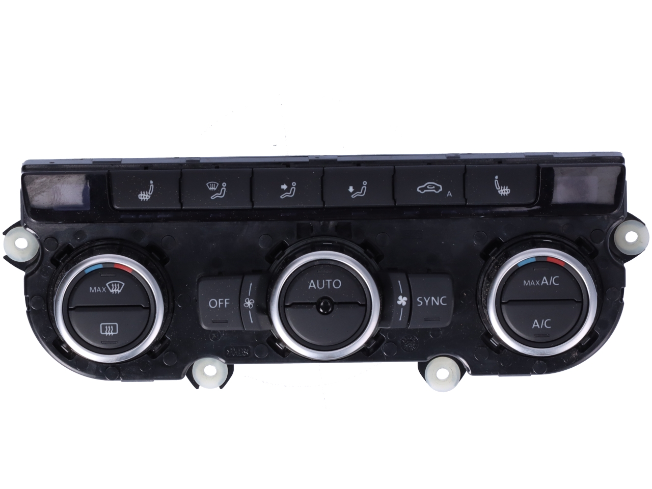 Heizungsbetätigung (Konsole) VW Scirocco III (13) 2.0 TDI  103 kW  140 PS (08.2008-11.2017)