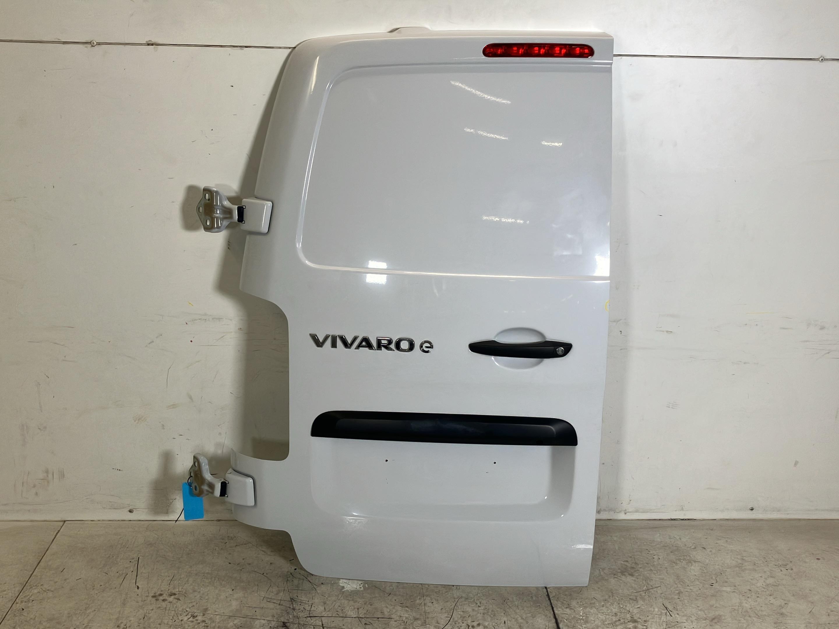 Hecktür links OPEL Vivaro C Kasten (K0) VIVARO-E HYDROGEN  100 kW  136 PS (08.2022-> )