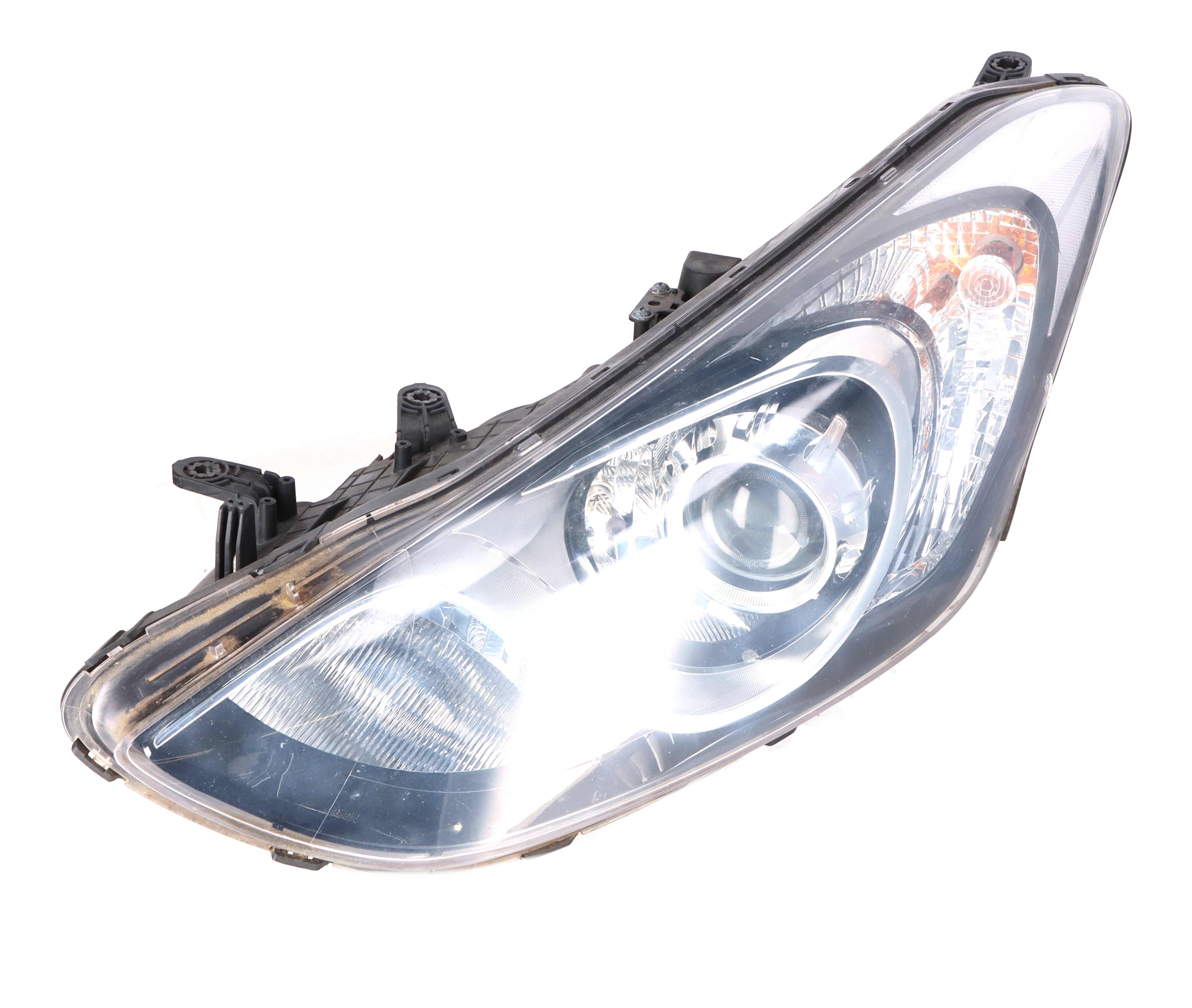 Koplamp links HYUNDAI i30 II (GD) 1.6 GDI  99 kW  135 PS (12.2011-12.2016)
