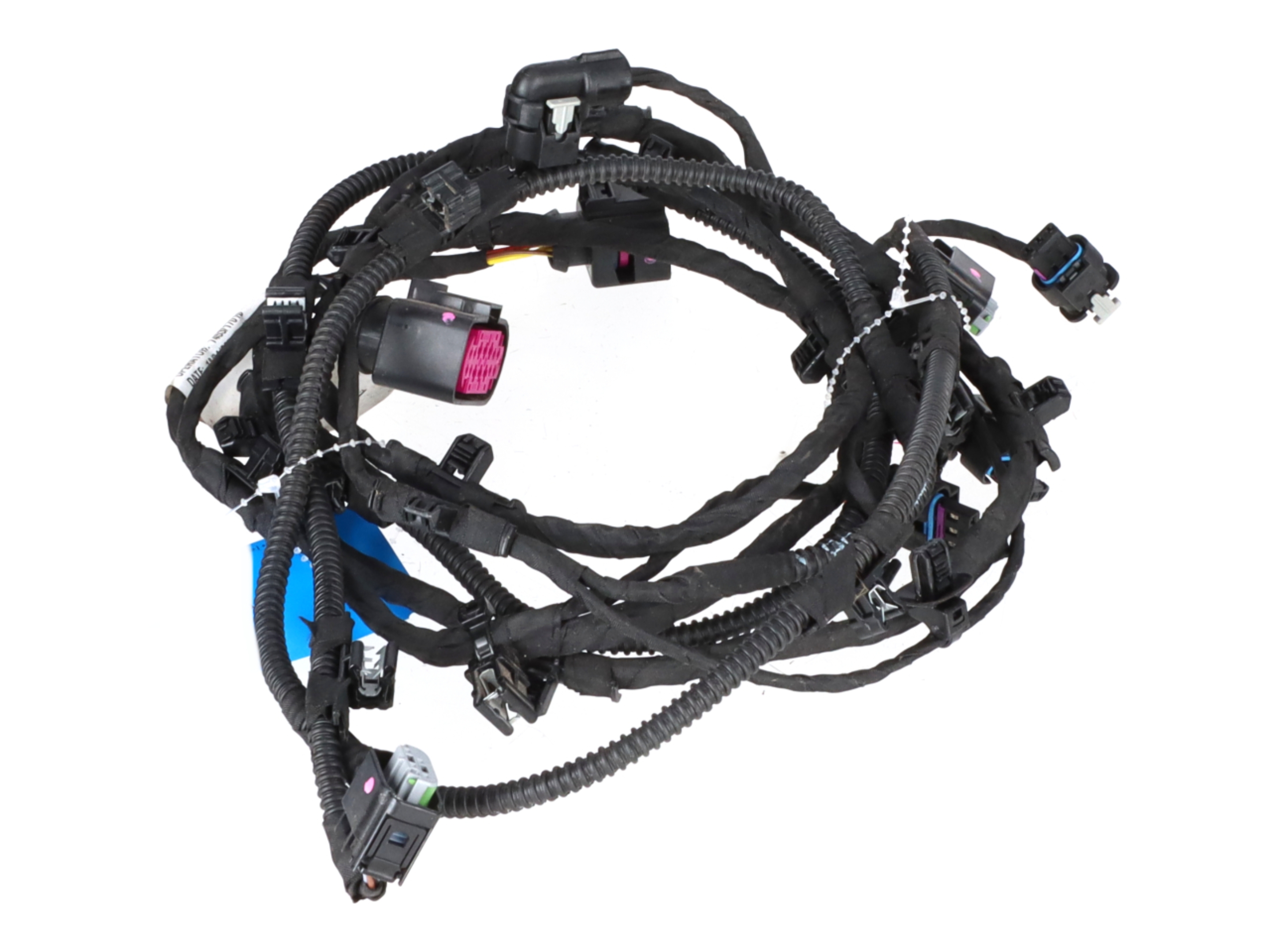 Cable harness bumper front PORSCHE Macan 1 (95B) 2.0  195 kW  265 PS (05.2018-> )