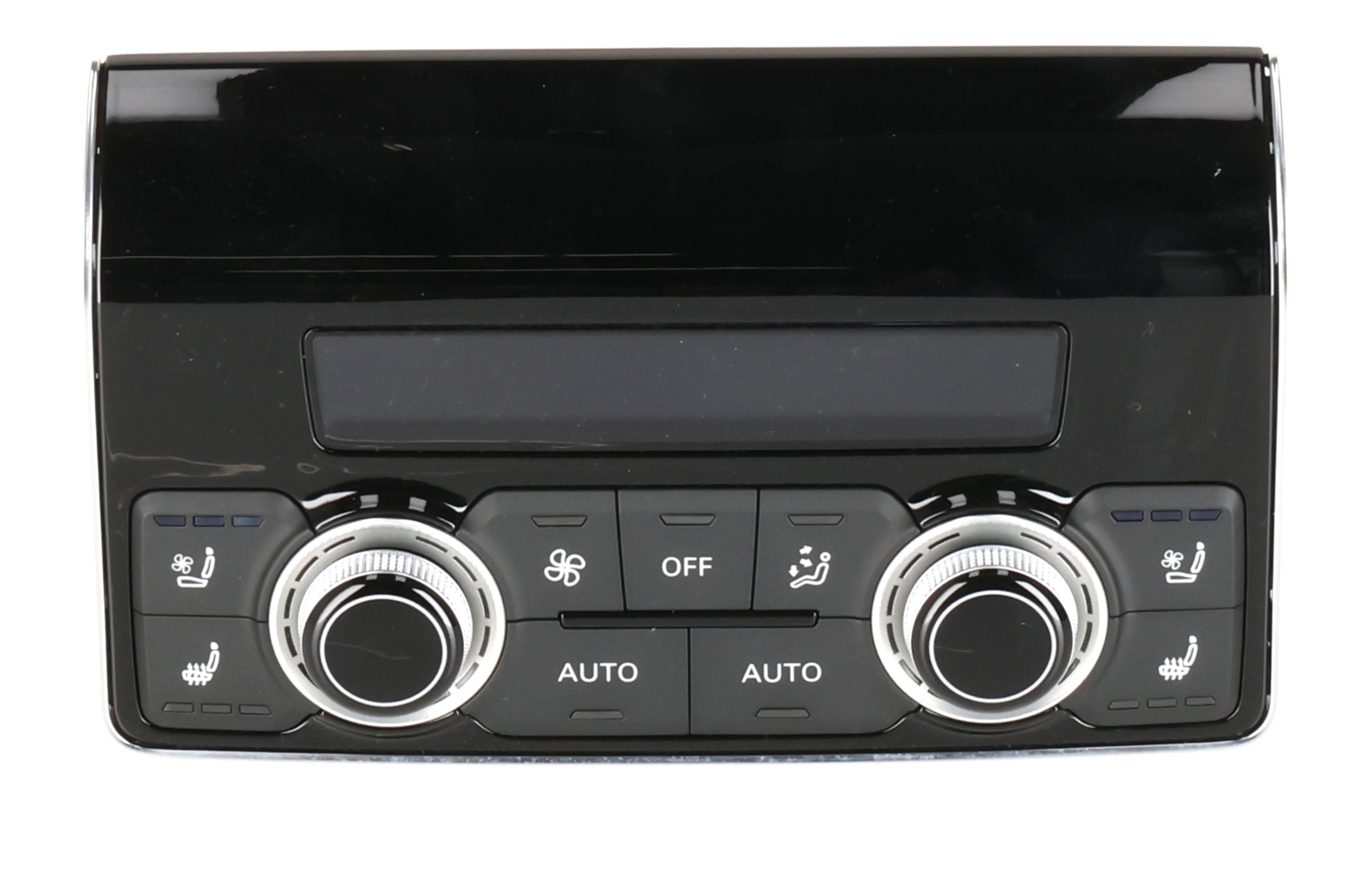 Commande de chauffage (console) arrière AUDI A8 (4H) 3.0 TDI quattro  190 kW  258 PS (10.2013-01.2018)