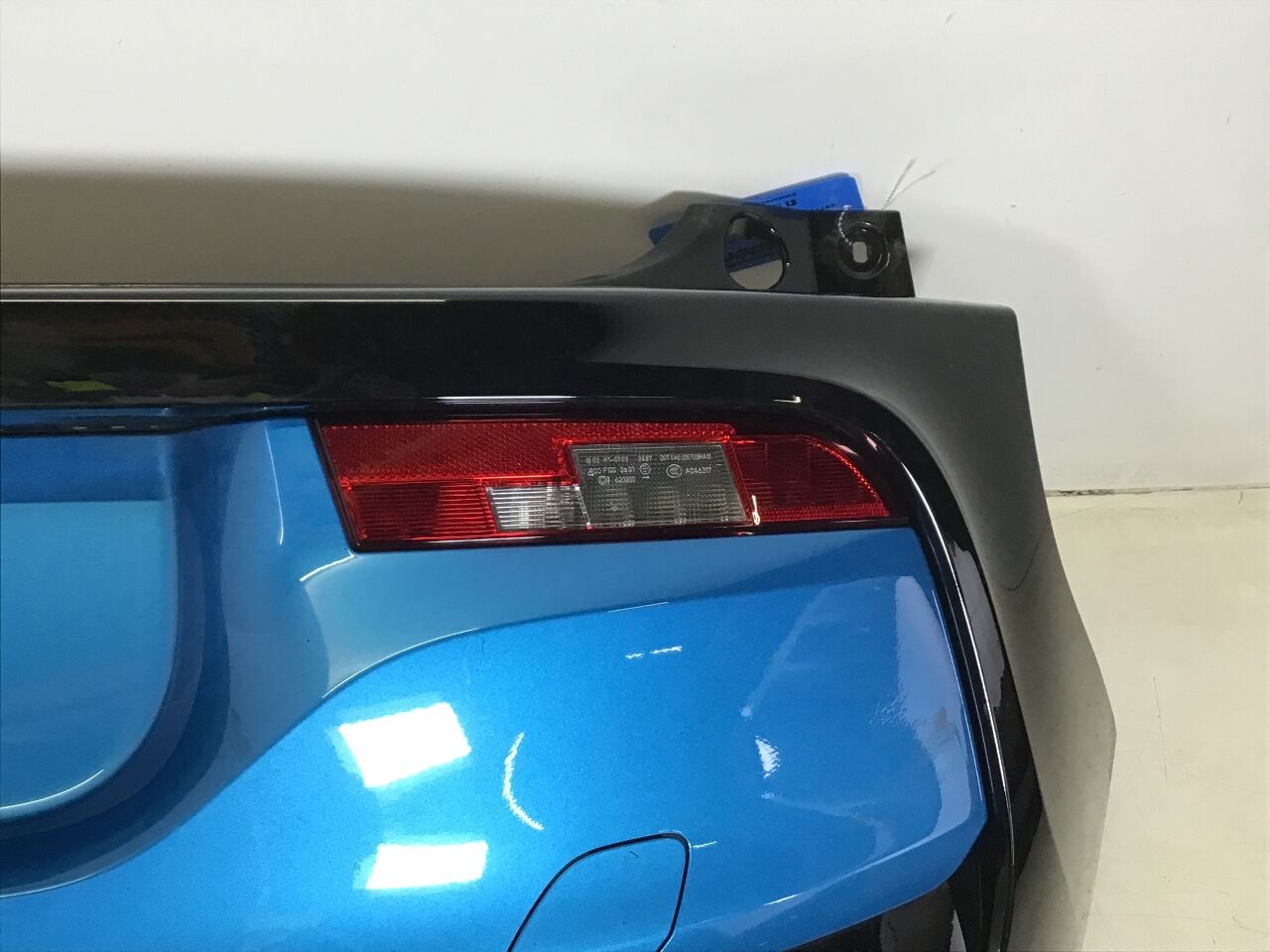 Stoßstange hinten BMW i3 (I01) electric  125 kW  170 PS (09.2014-> )