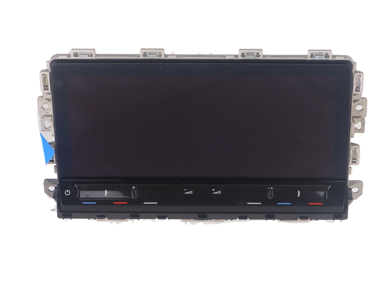 Display VW Golf VIII (CD) 2.0 TSI R 4motion  235 kW  320 PS (09.2020-> )