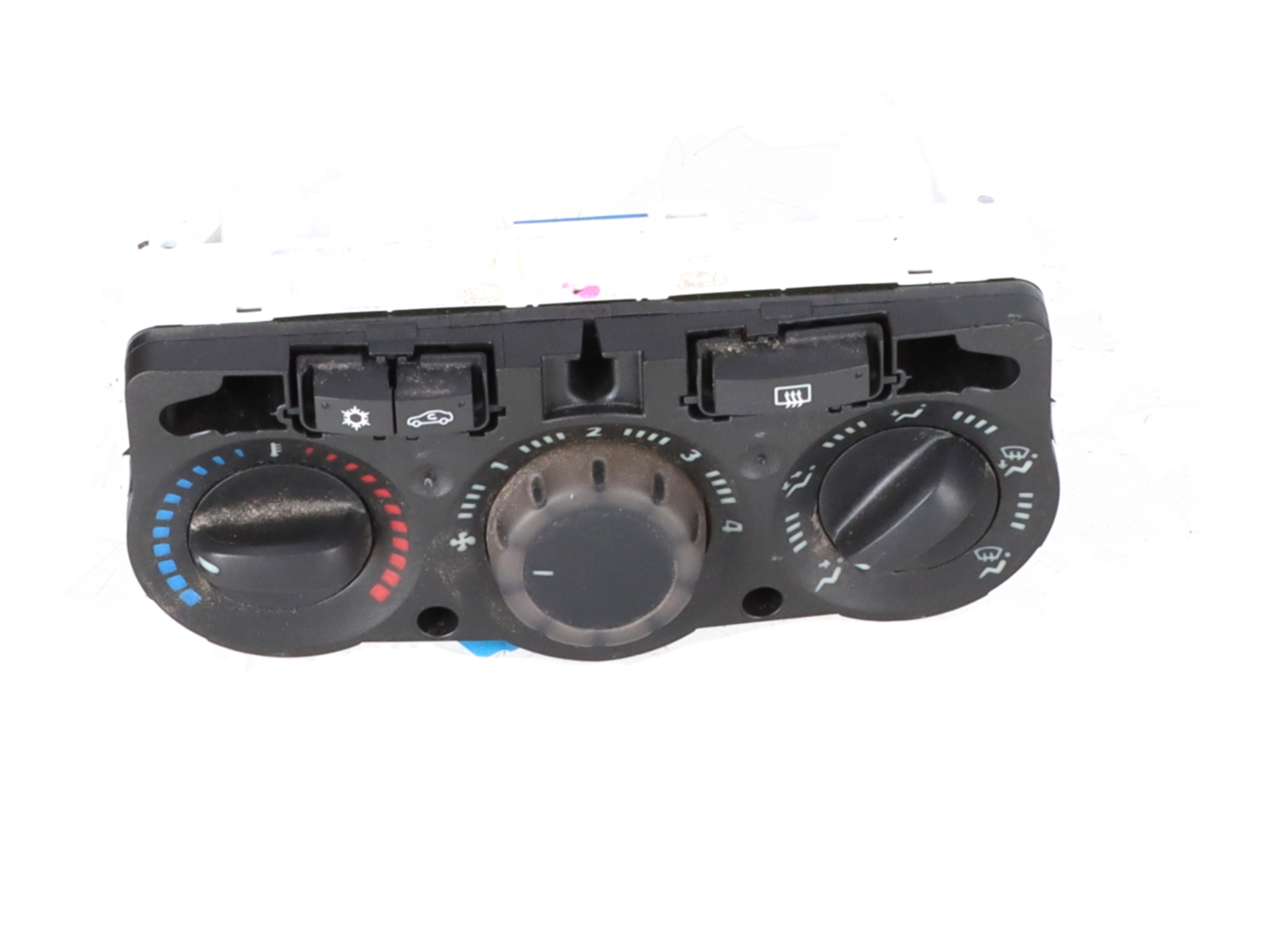 Sterowanie nagrzewnicą (konsola) OPEL Corsa D (S07) 1.4  66 kW  90 PS (07.2006-08.2014)