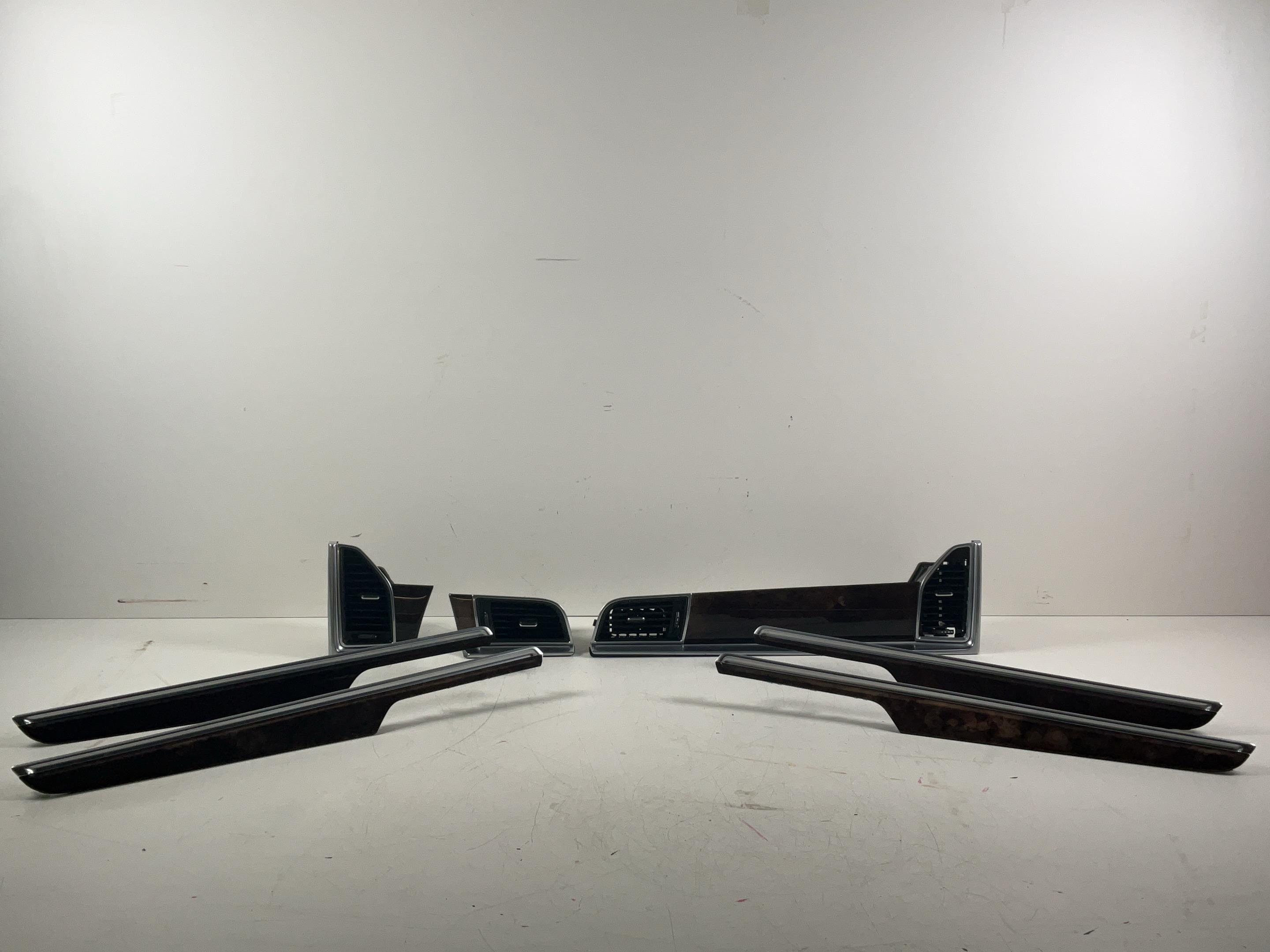 Dekorset PORSCHE Macan 1 (95B) 3.0 S Diesel  190 kW  258 PS (02.2014-> )