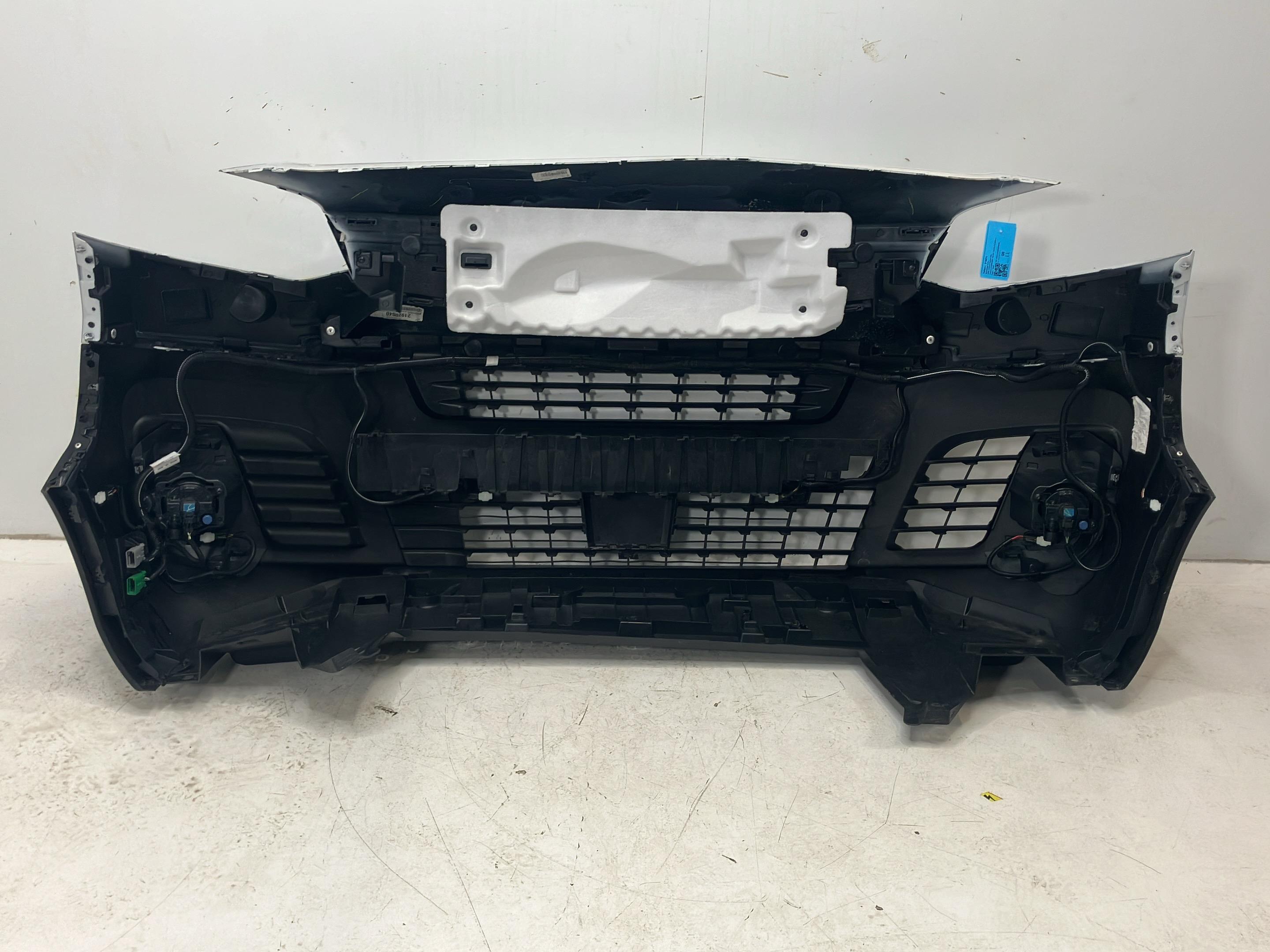 Bumper front OPEL Vivaro C Kasten (K0) Vivaro-e HYDROGEN  100 kW  136 PS (10.2024-> )