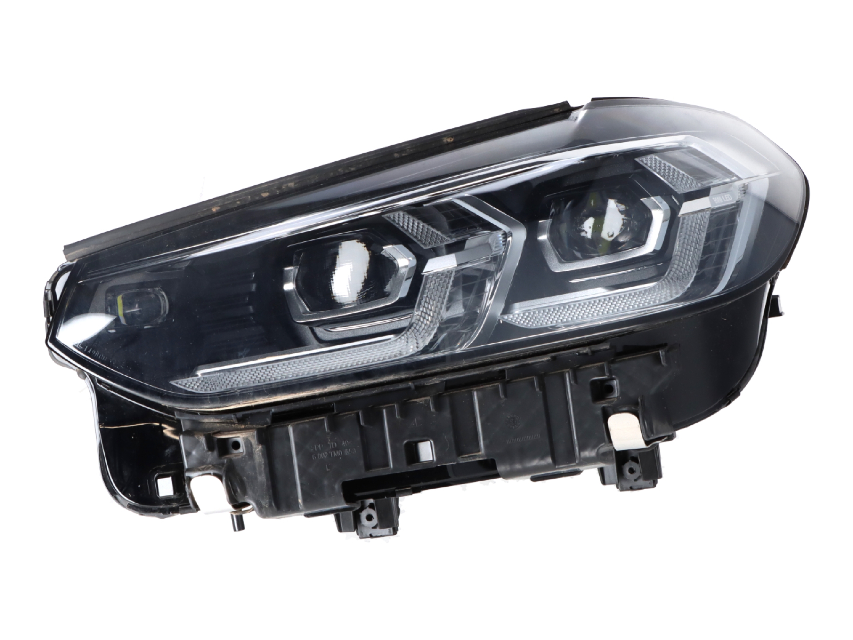 Koplamp links BMW X3 (G01, F97) xDrive 30i  183 kW  249 PS (08.2017-> )
