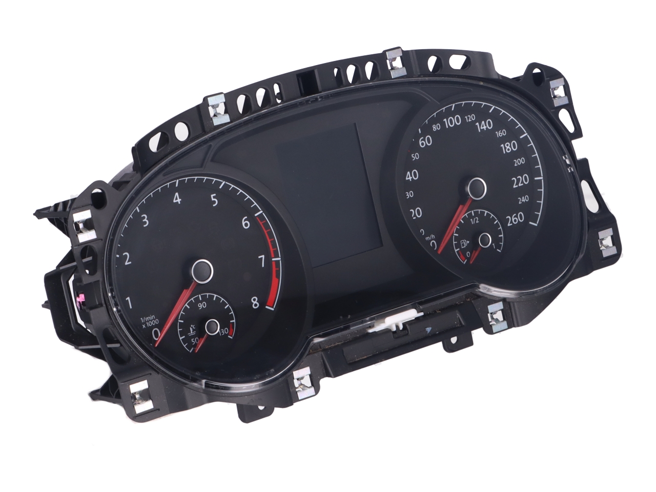 Tachometer VW Golf VII (5G) 1.4 TSI  110 kW  150 PS (05.2014-> )