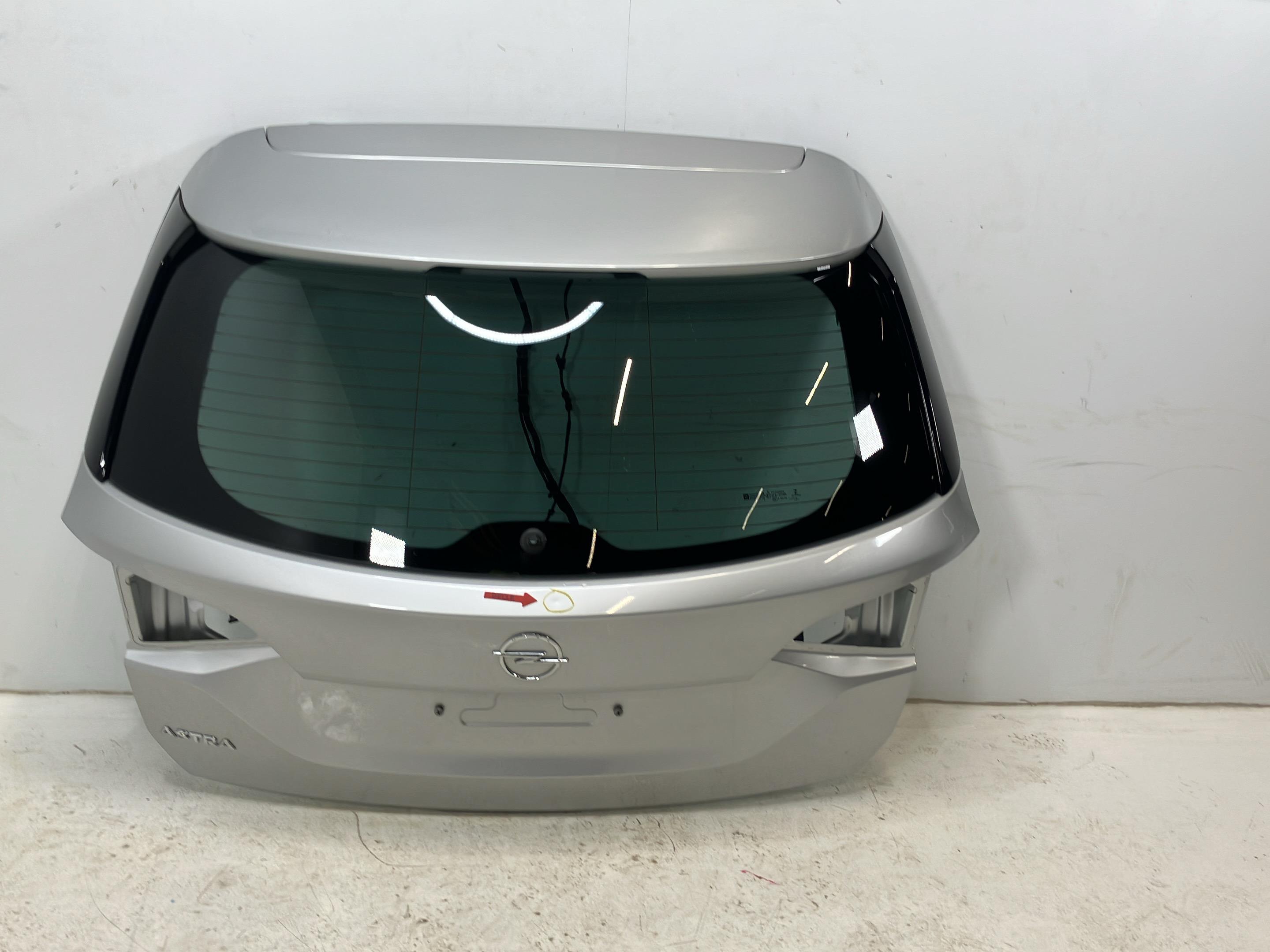 Hayon / capacul portbagajului OPEL Astra K Sports Tourer (B16) 1.2 Turbo  81 kW  110 PS (08.2019-> )