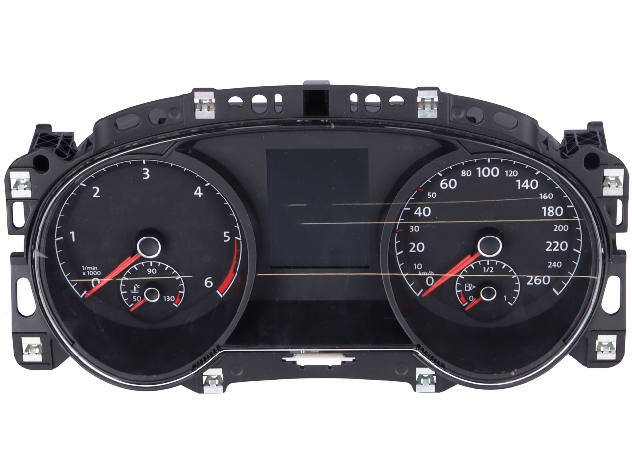 Tachometer VW Golf VII Sportsvan (AM, AN) 2.0 TDI  81 kW  110 PS (05.2014-> )