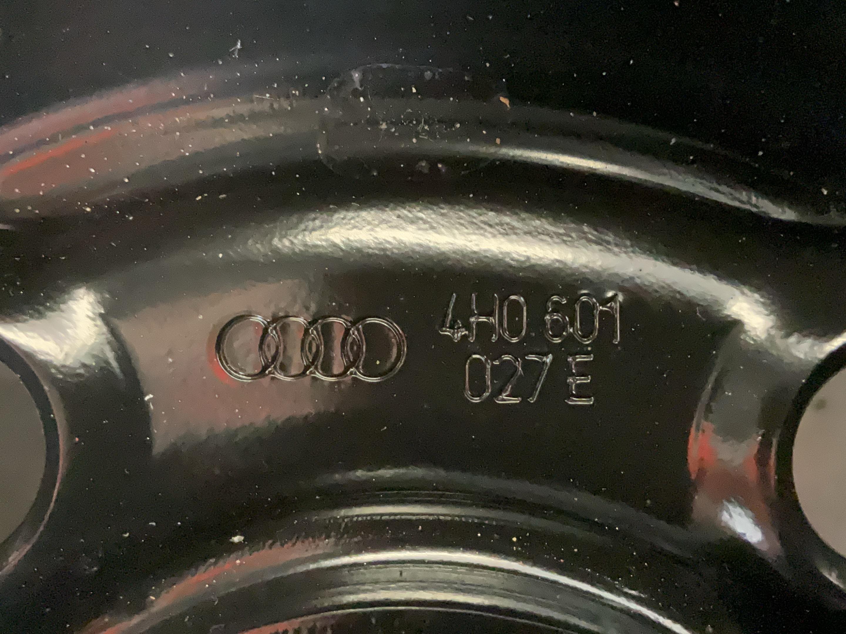 Notrad AUDI A8 (4H) 3.0 TDI quattro  190 kW  258 PS (10.2013-01.2018)