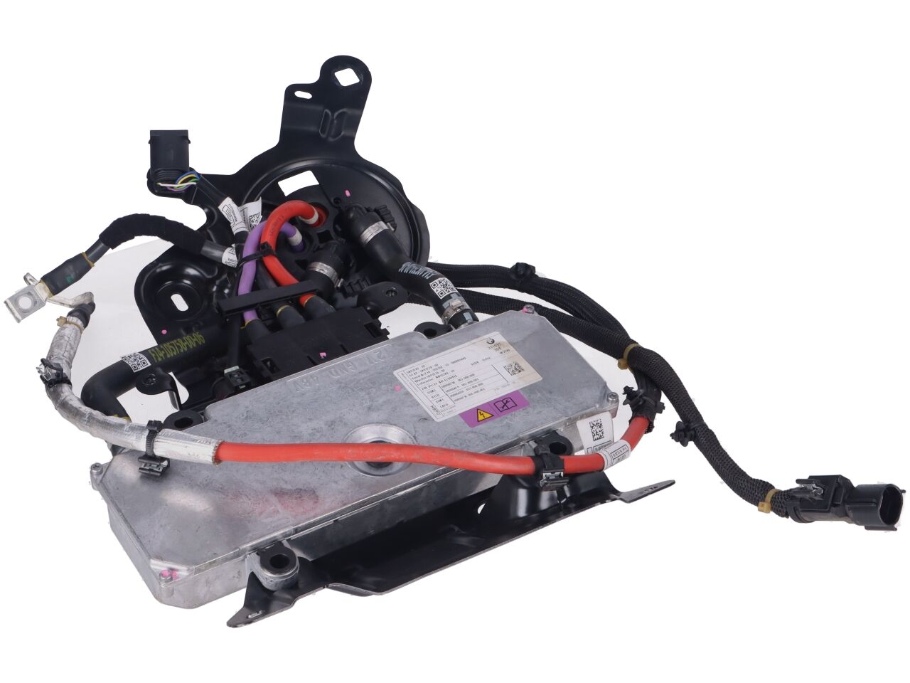 Voltage transformer battery BMW 5er (G30, F90) 520d  140 kW  190 PS (09.2016-> )