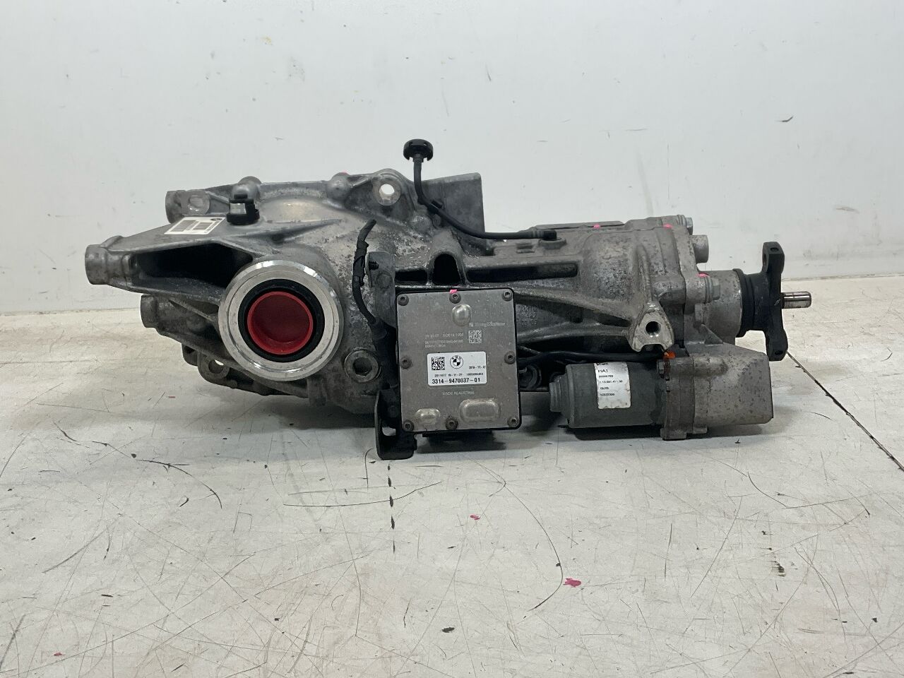 Rear axle gearbox BMW 2er Gran Coupe (F44) M 235i xDrive  225 kW  306 PS (11.2019-> )