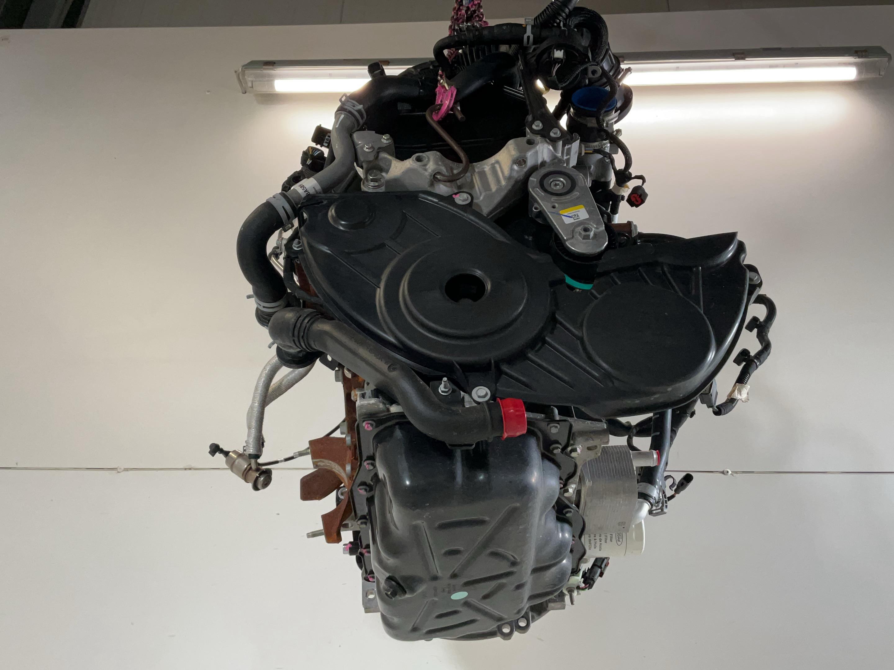 Engine without assembly parts FORD Transit V363 Pritsche/Fahrgestell (FED, FFD) 2.0 TDCi  125 kW  170 PS (03.2016-> )