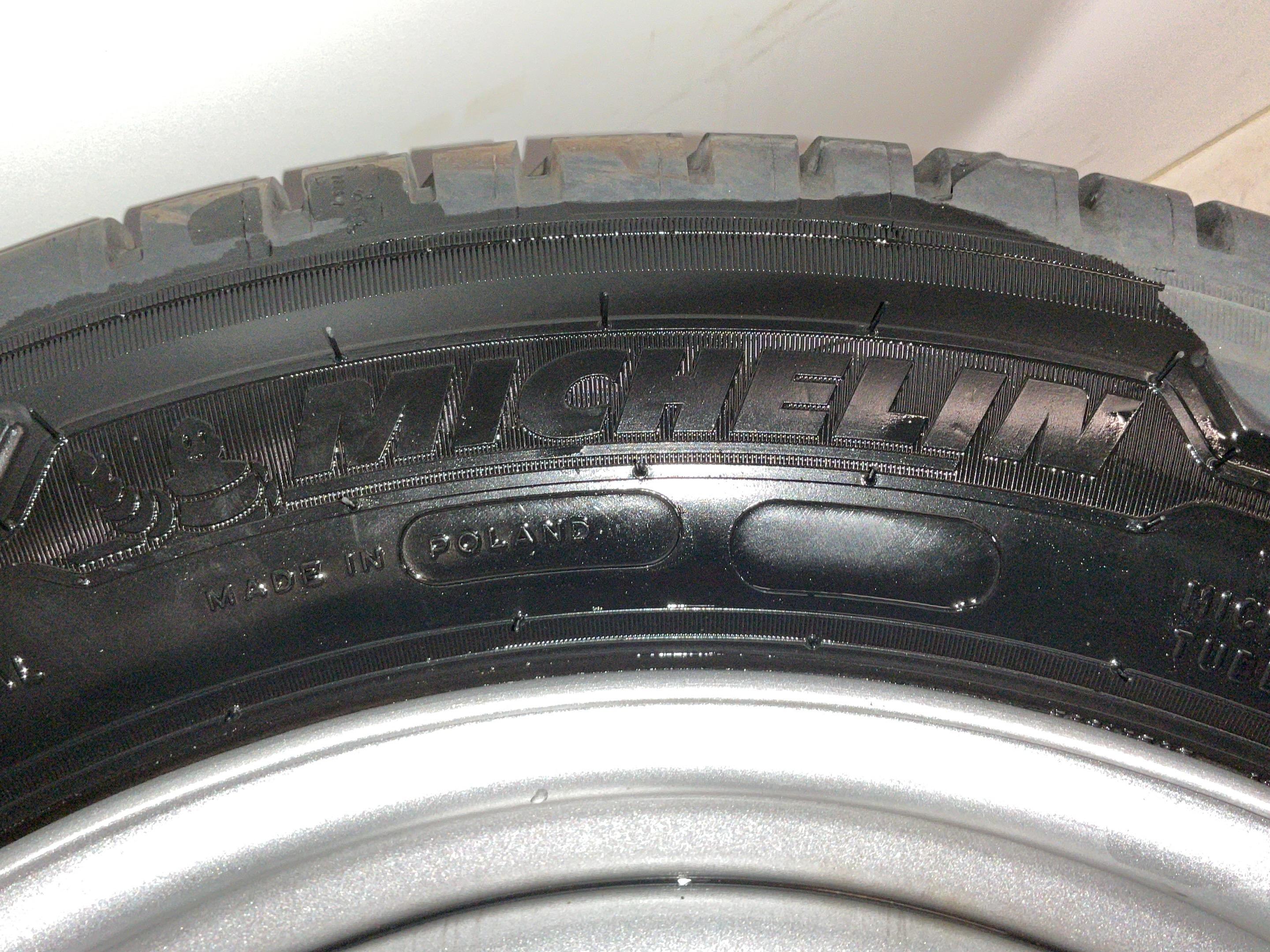 Entire wheel PEUGEOT Expert III Kasten (V) E-Expert Hydrogen  100 kW  136 PS (10.2024-> )
