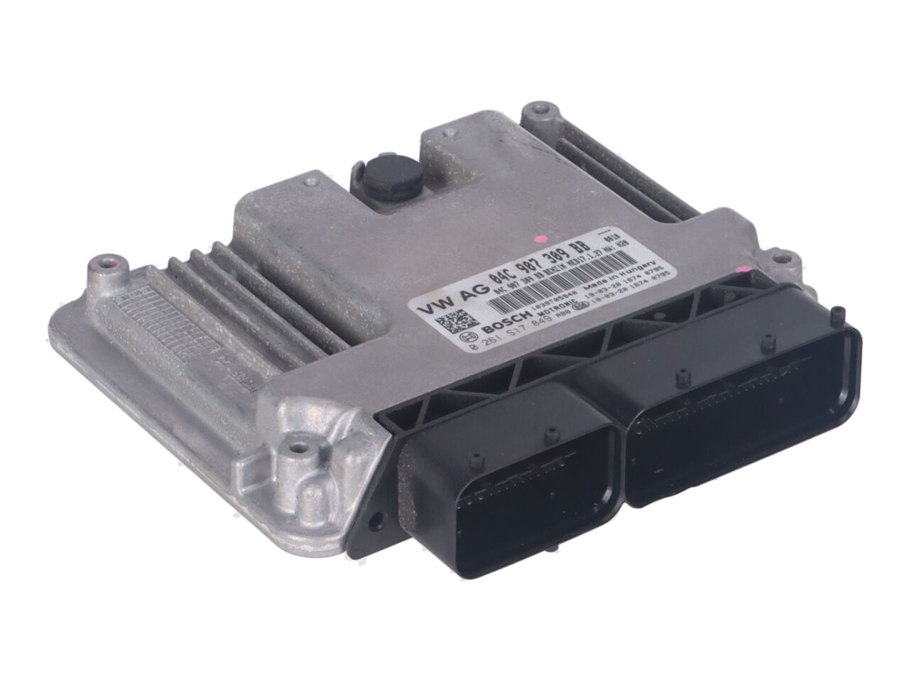 Control unit for engine AUDI A1 Sportback (GBA) 30 TFSI  85 kW  116 PS (07.2018-> )